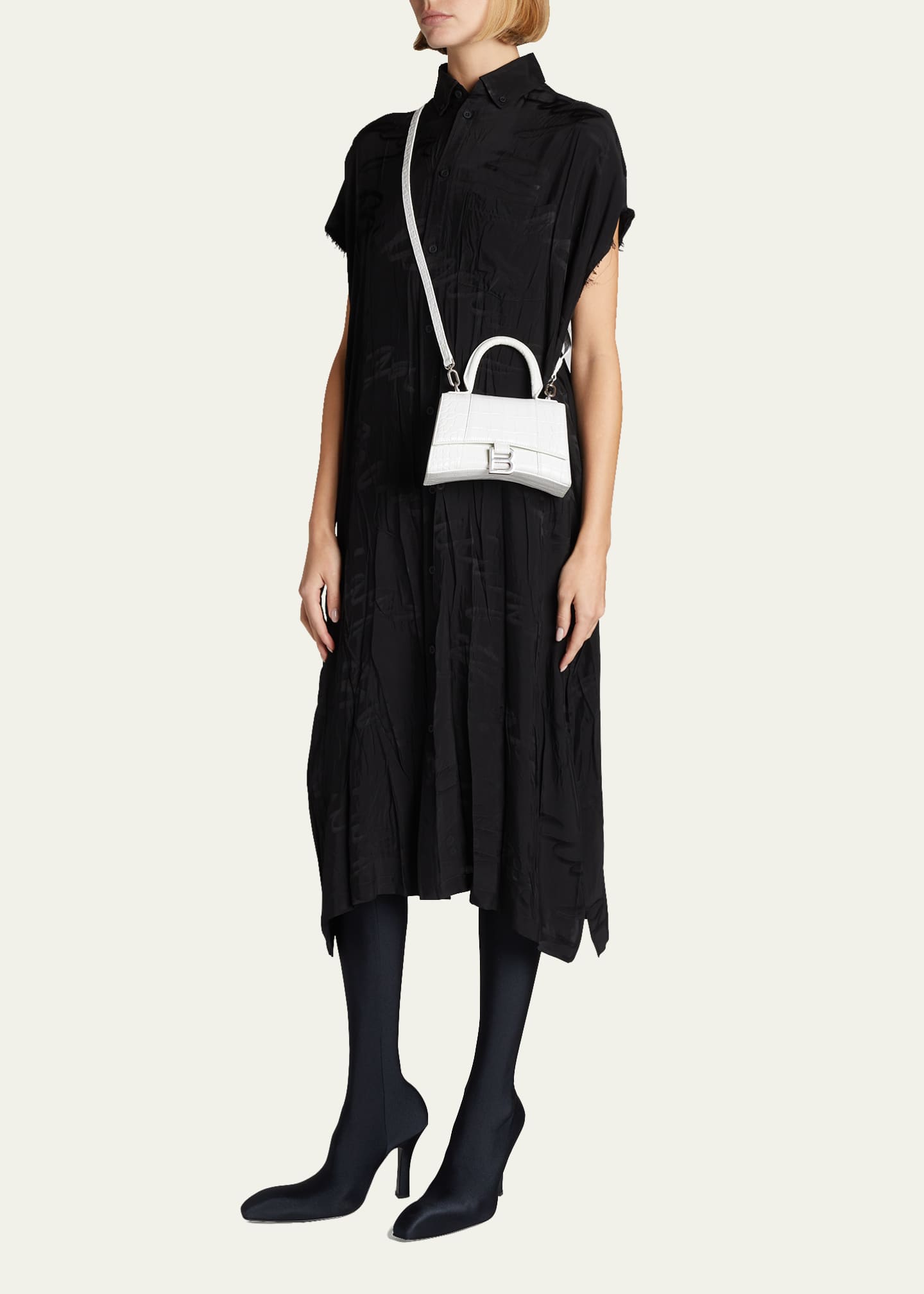 Balenciaga hourglass discount