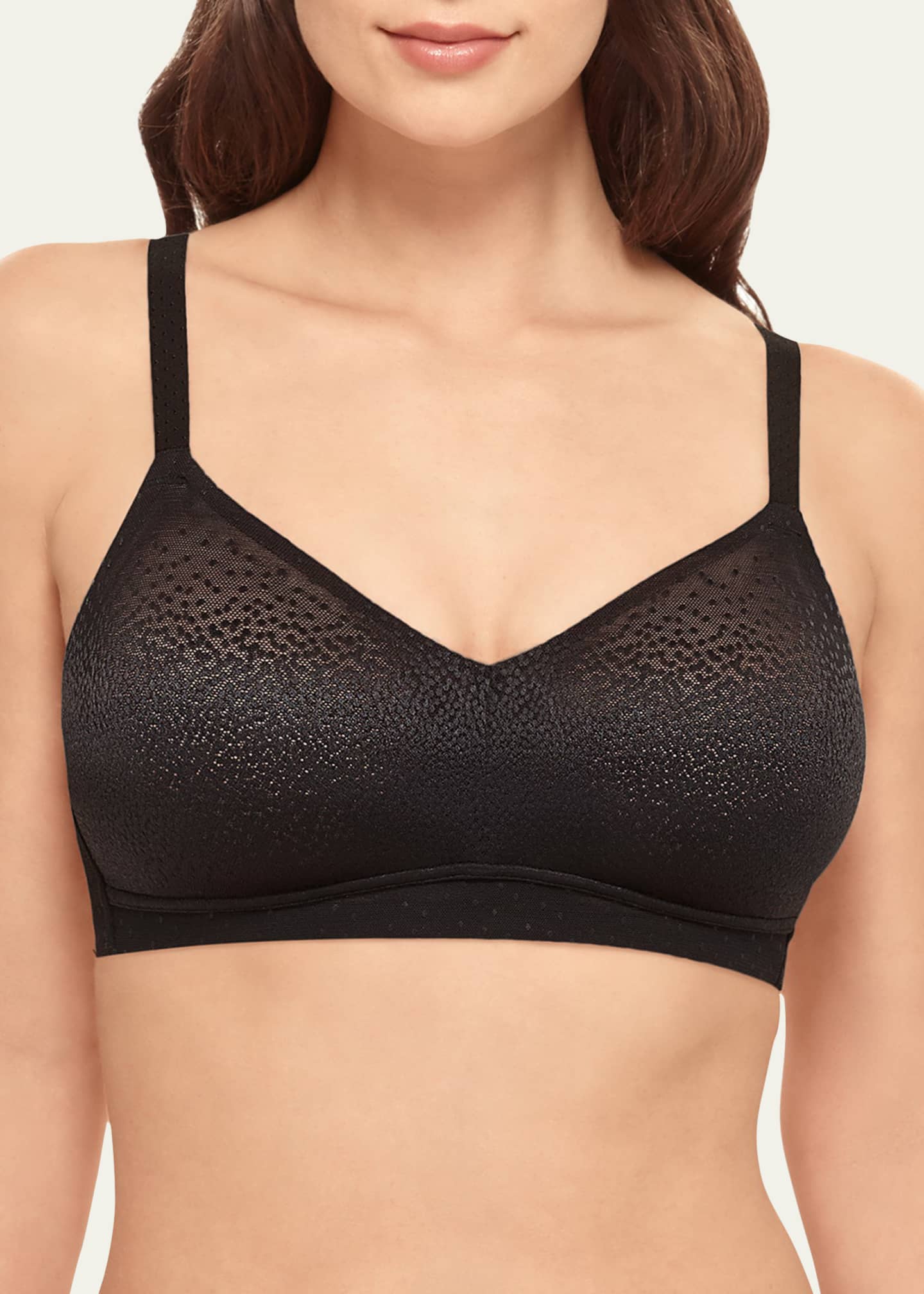 Wacoal Back Appeal Wire-Free Bra - Bergdorf Goodman