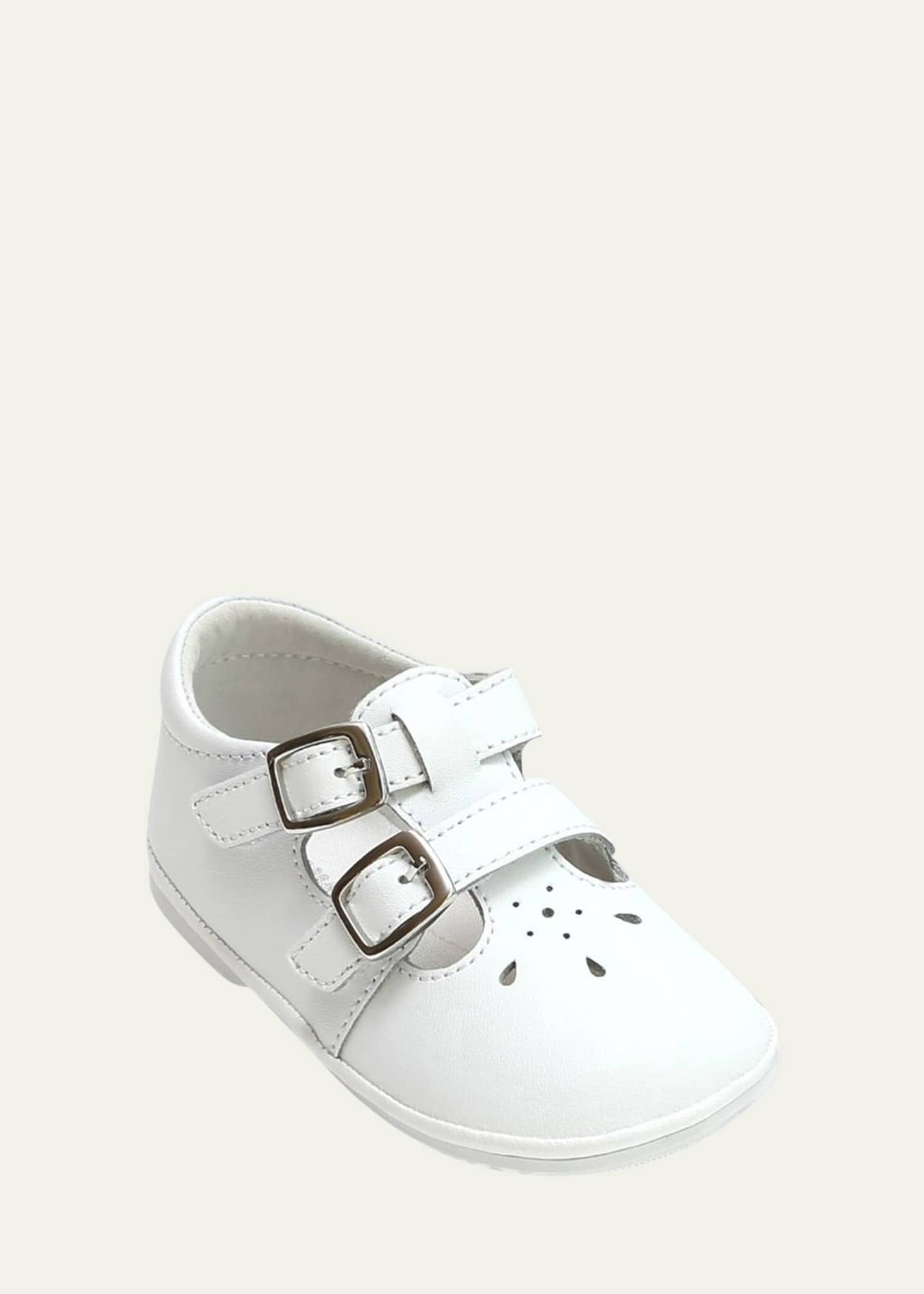 Toddler girl buckle shoes best sale