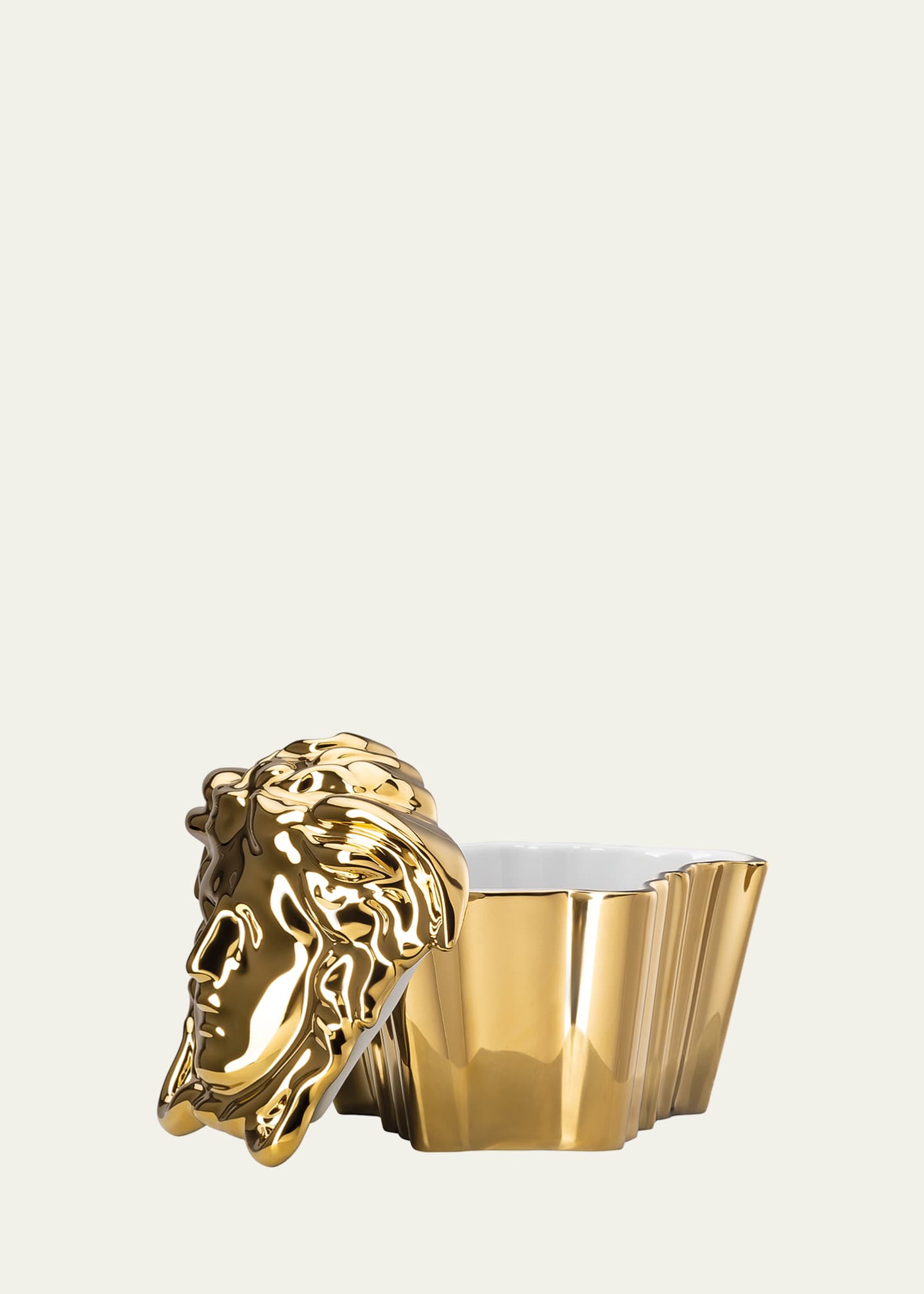 Versace Box, Gold Image 2 of 2