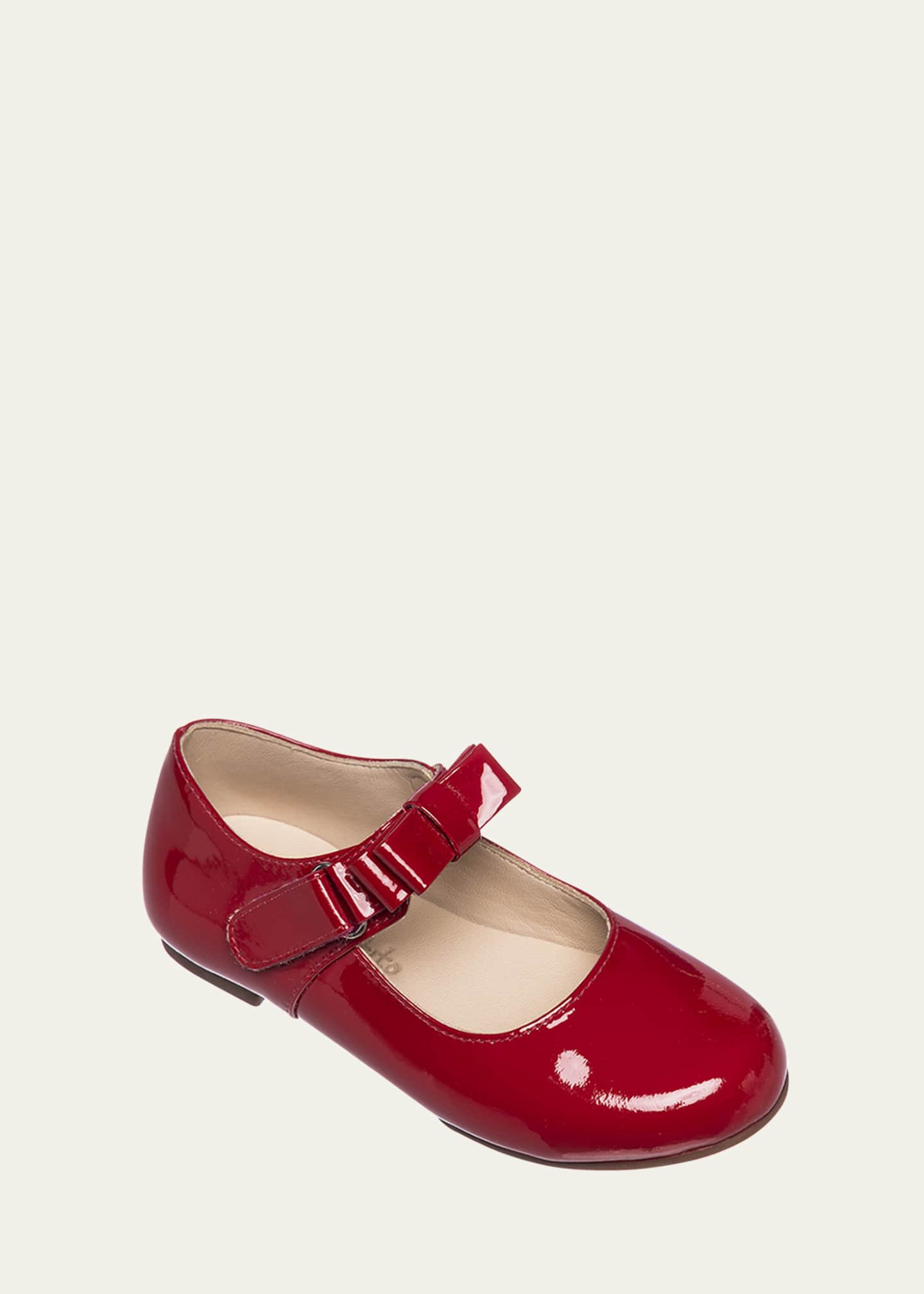 Elephantito Girl's Charlotte Patent Leather Mary Jane, Toddler/Kids Image 1 of 2