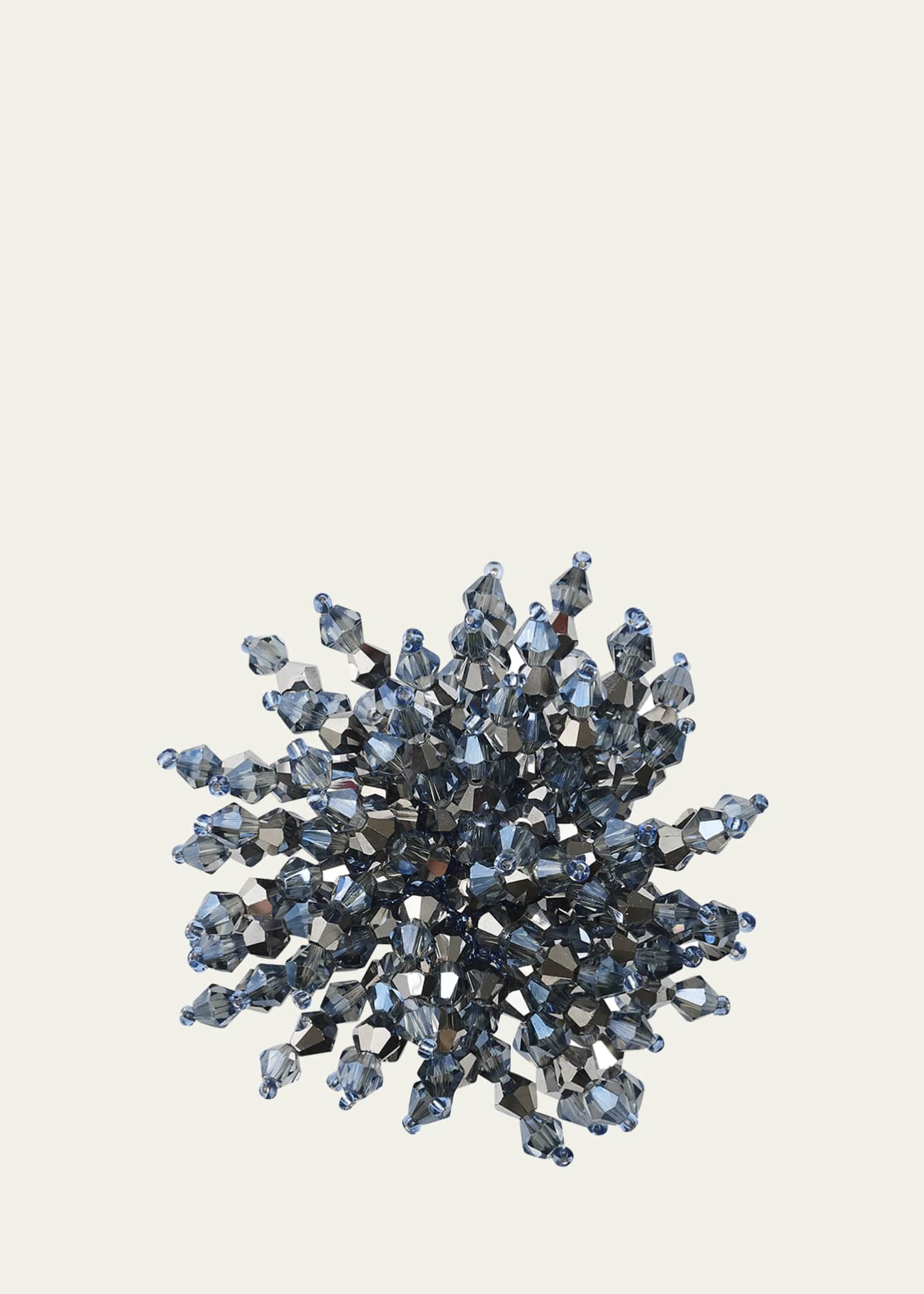 Kim Seybert Brilliant Napkin Ring Image 2 of 3