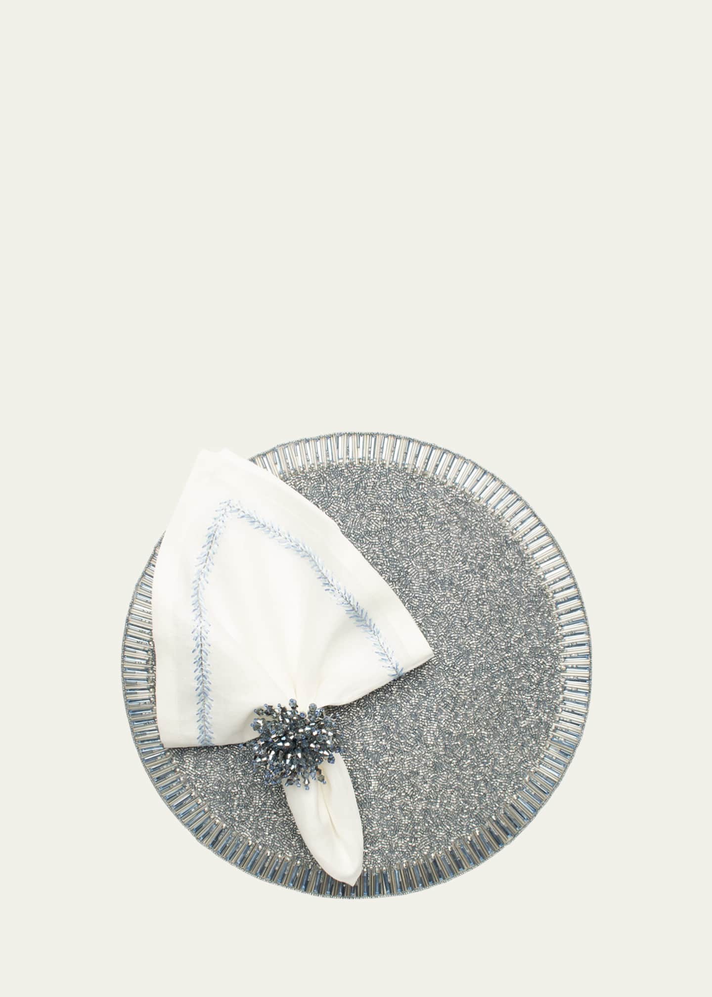 Kim Seybert Brilliant Napkin Ring Image 3 of 3