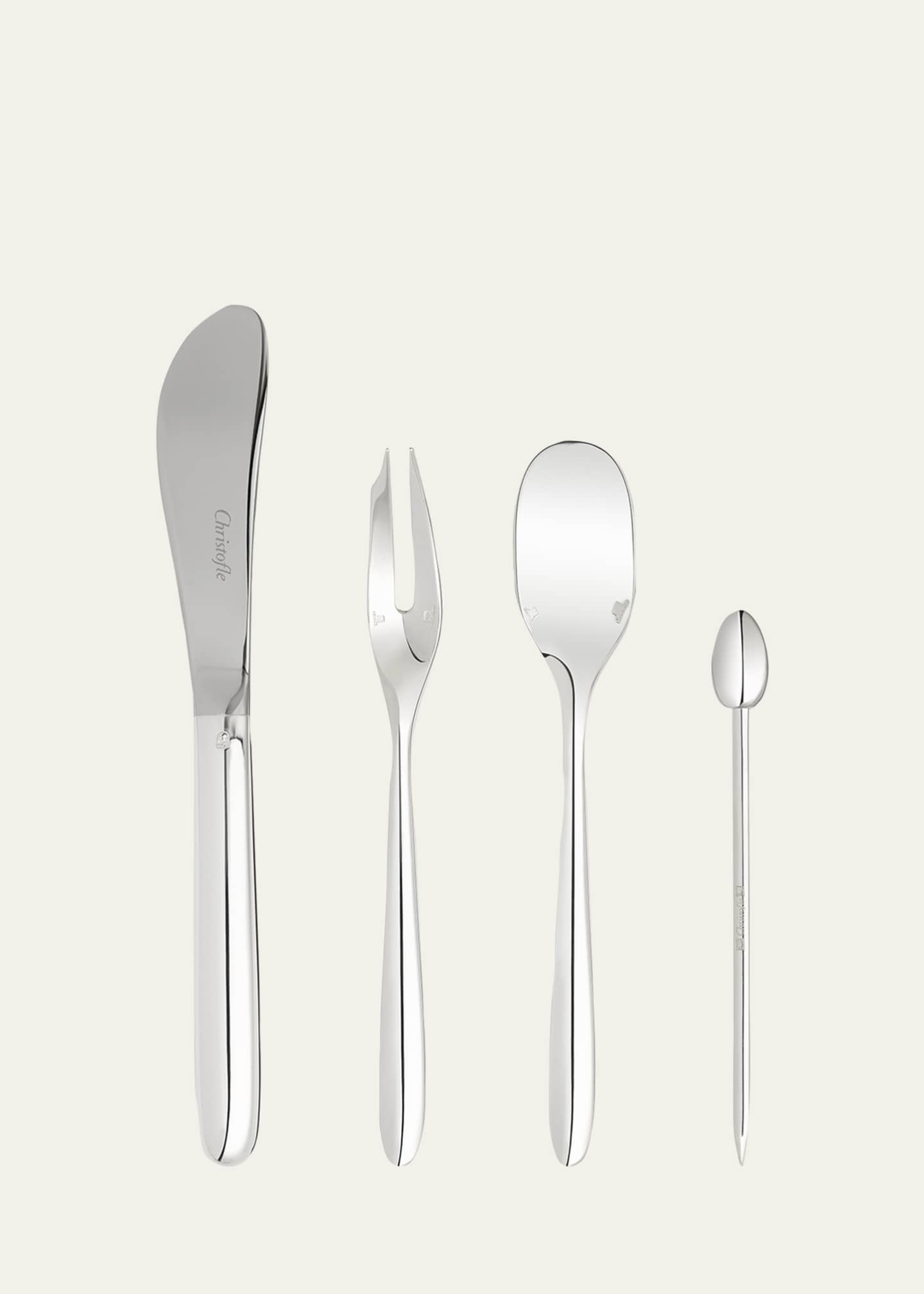 Christofle Mood Party Flatware Set Image 3 of 4