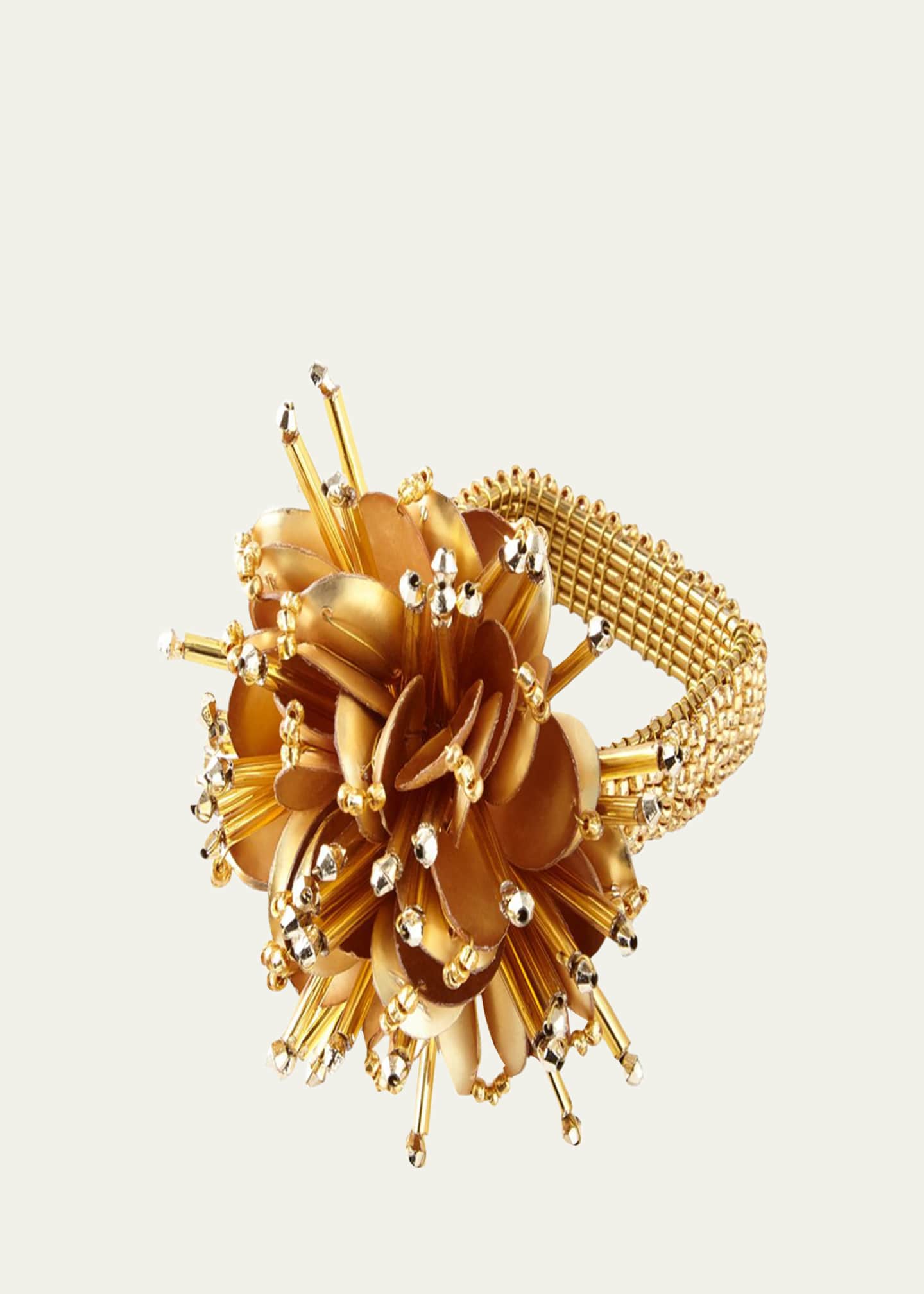 Kim Seybert Starburst Napkin Ring