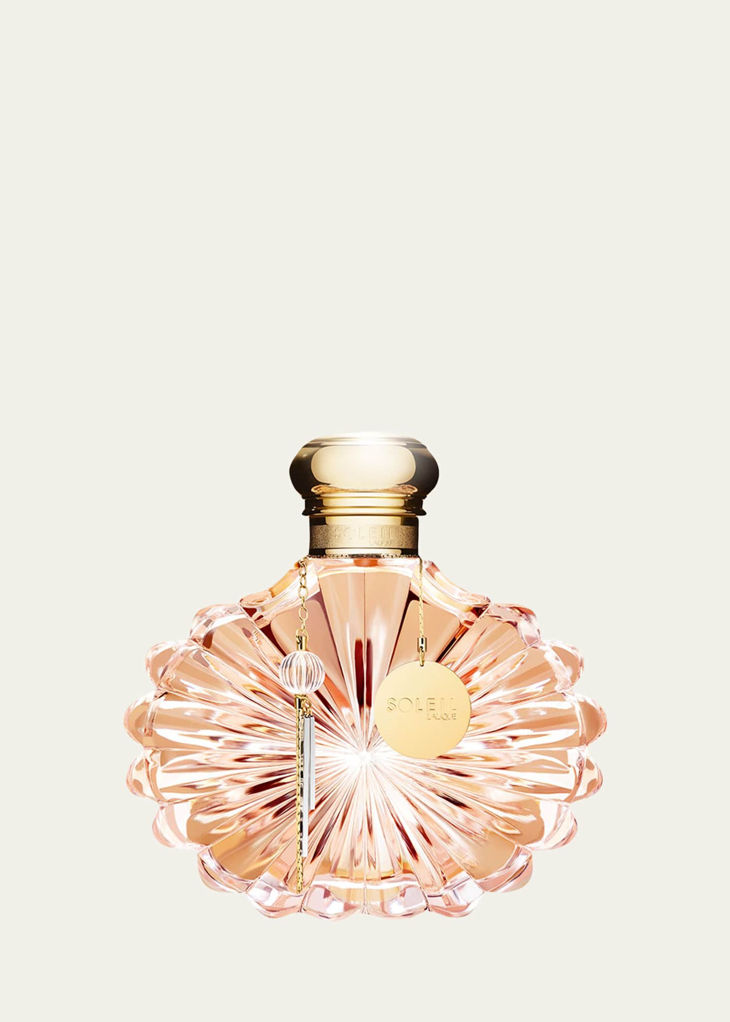 Lalique soleil by lalique eau de parfum spray 3.3 oz hotsell