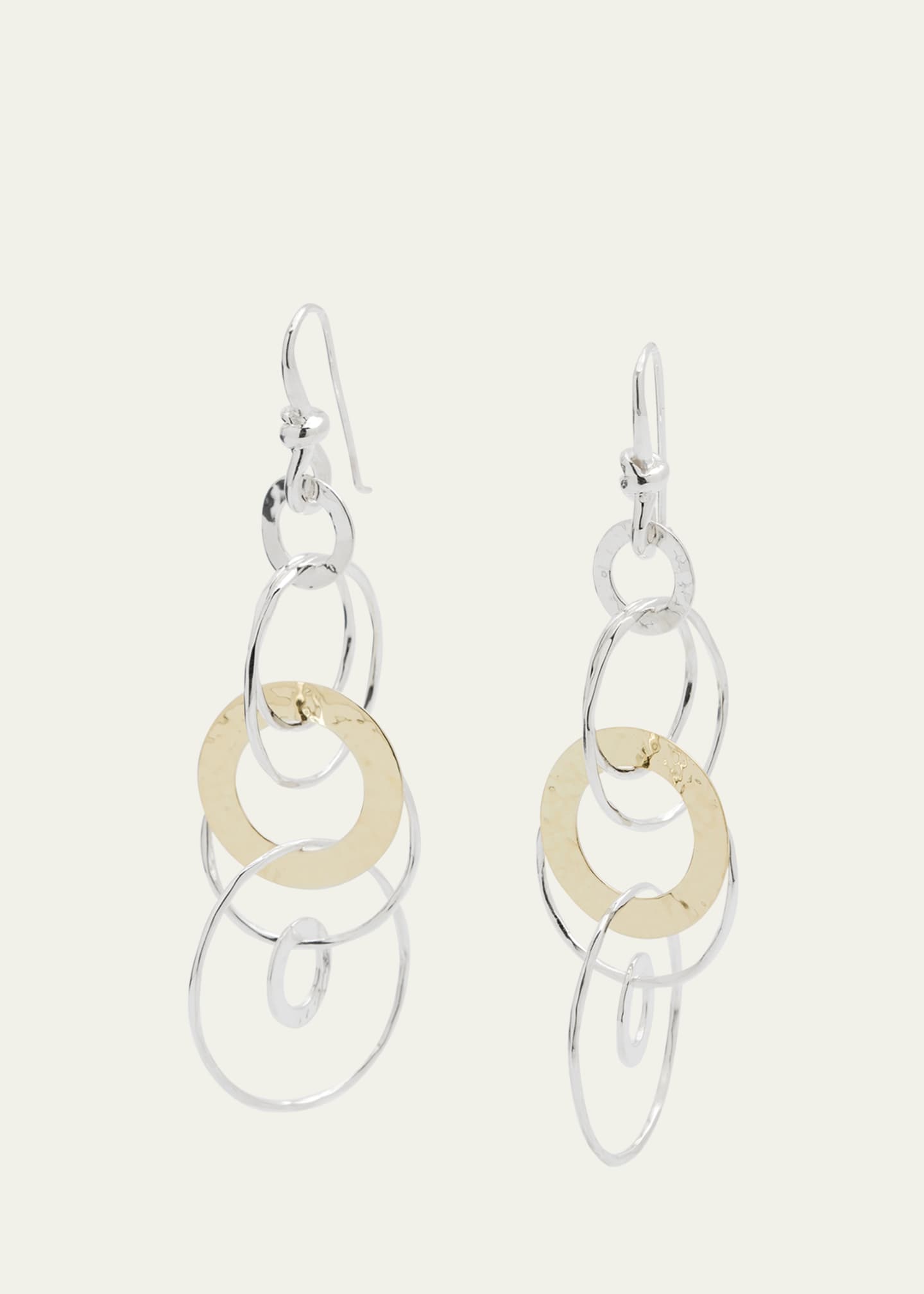 Ippolita jet set earrings shop