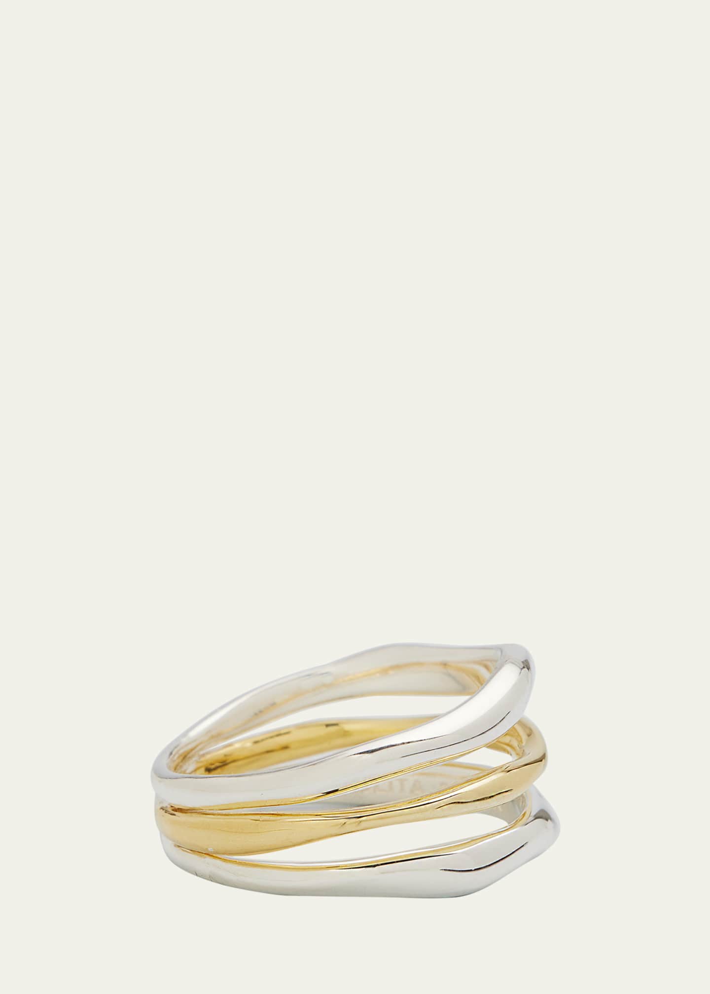 Ippolita clearance squiggle ring