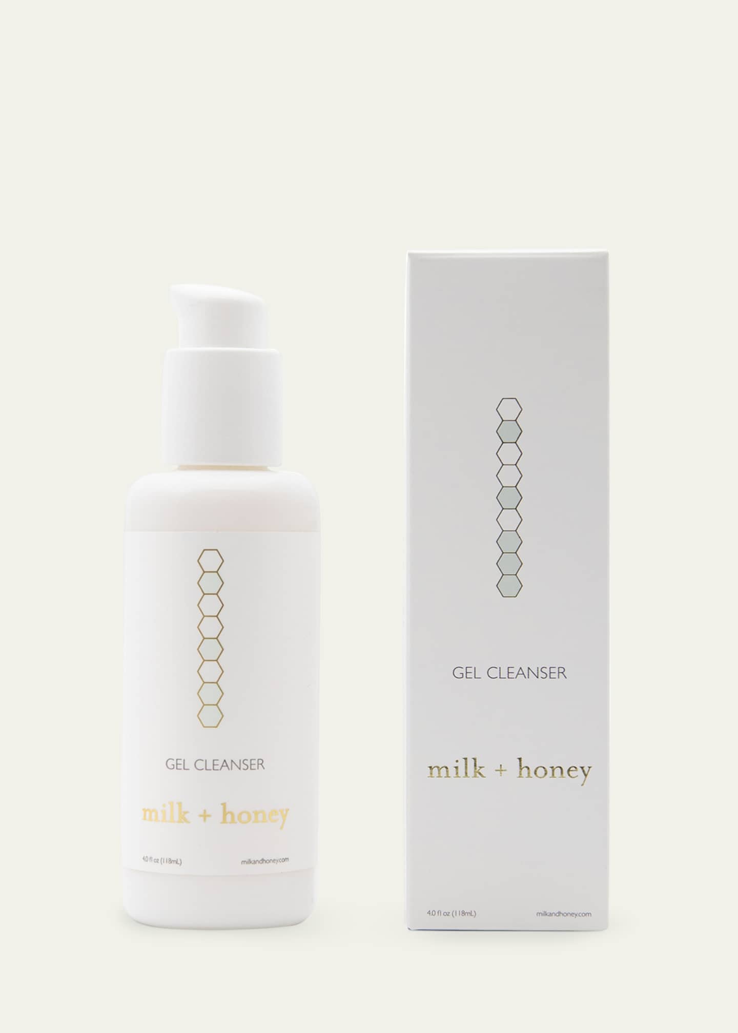 milk + honey Gel Cleanser Image 2 of 2