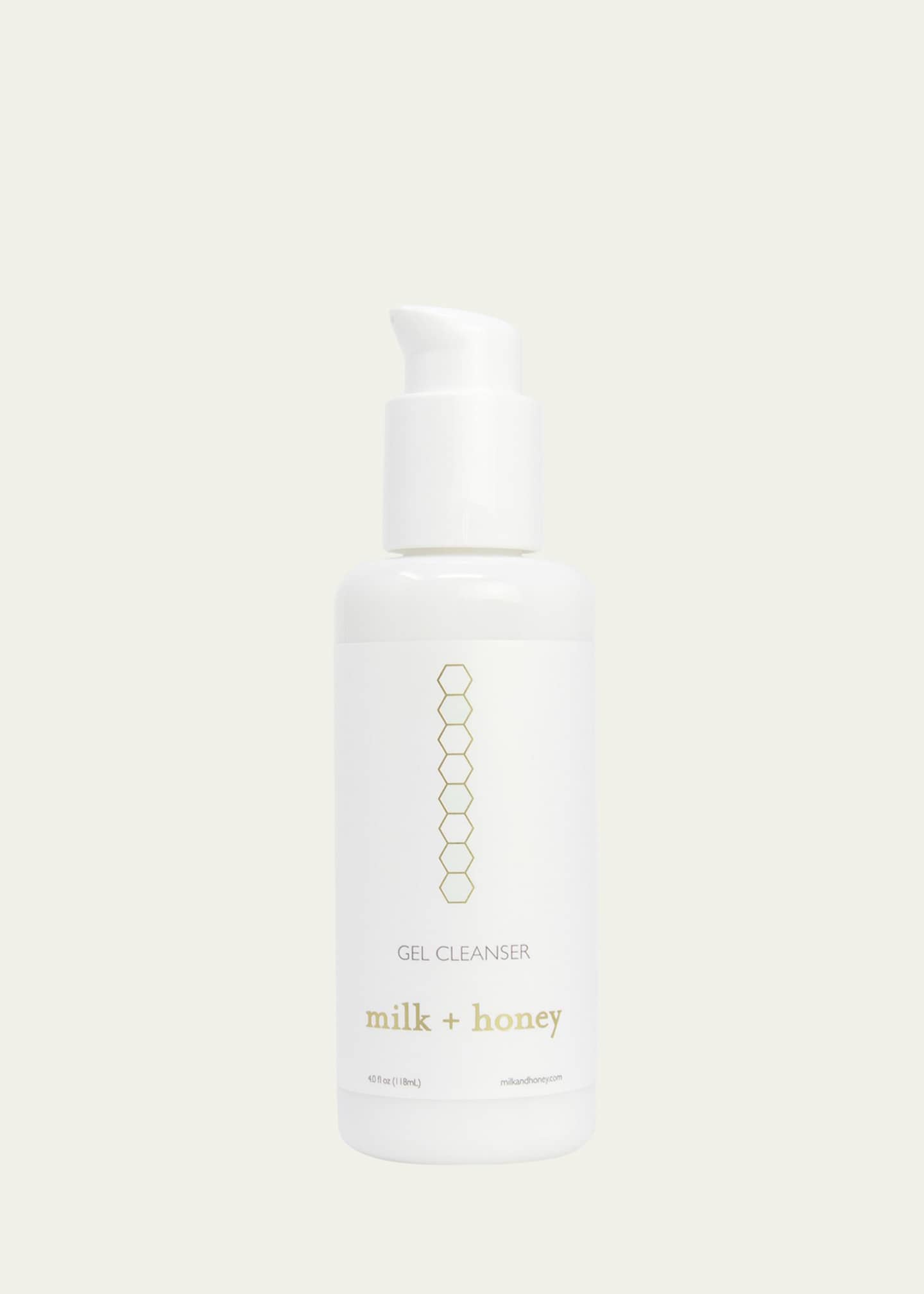 milk + honey Gel Cleanser Image 1 of 2