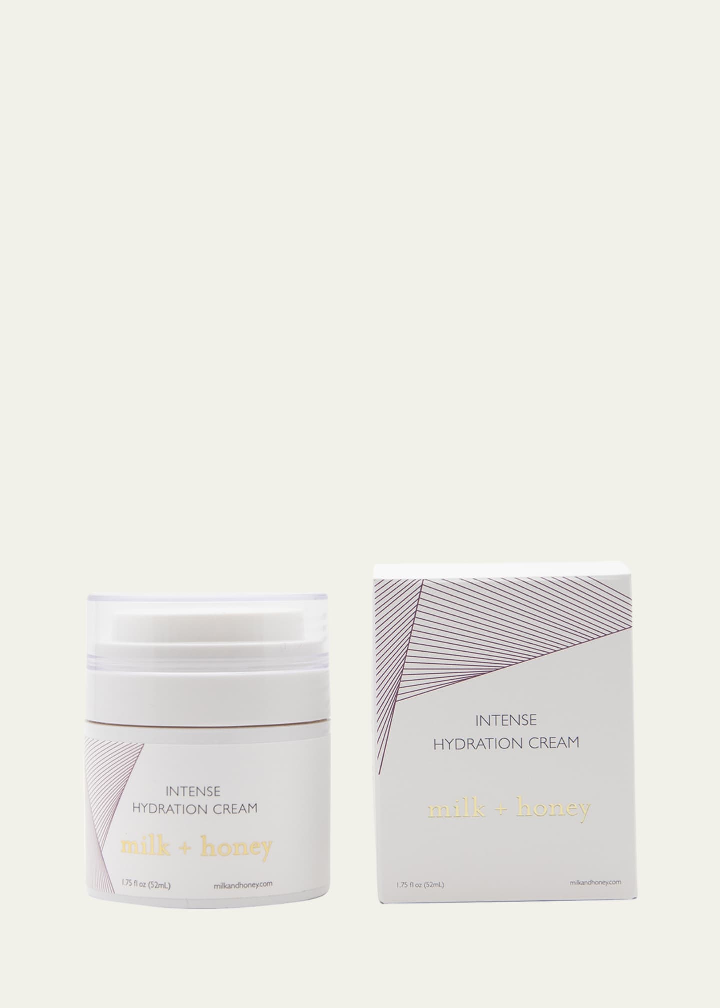 milk + honey Intense Hydration, 2 oz / 60 ml Bergdorf Goodman