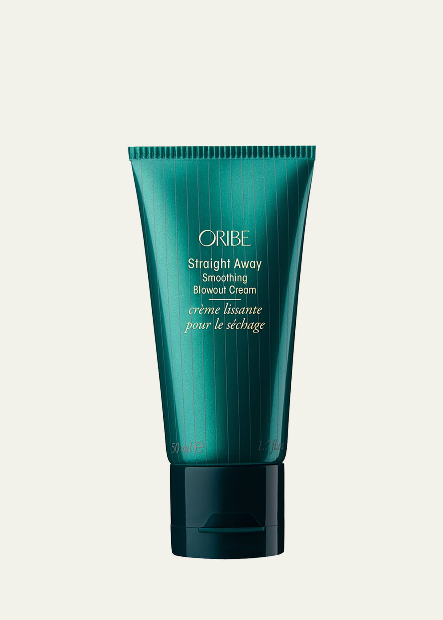 Oribe Straight Away Smoothing Blowout Travel Cream, 1.7 oz./ 50 mL Image 1 of 2