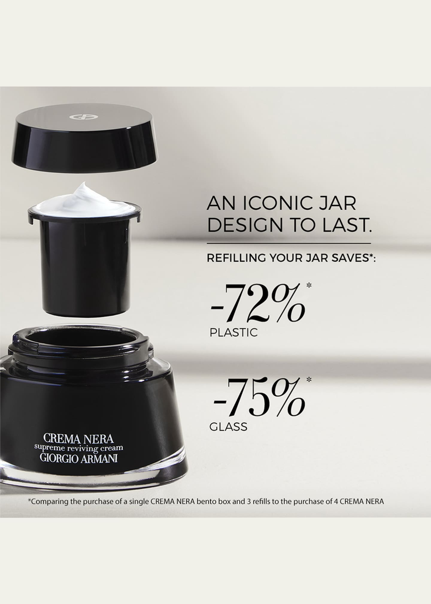 Crema nera extrema supreme light reviving cream sales