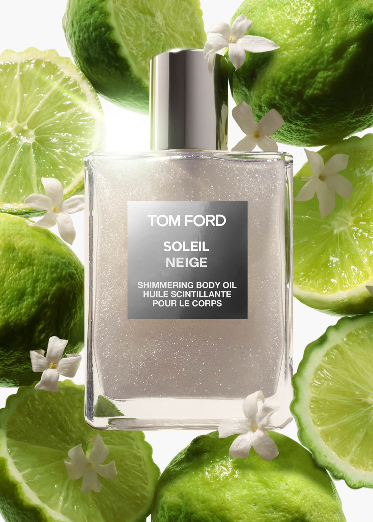 TOM FORD 3.4 oz. Soleil Neige Shimmering Body Oil - Bergdorf
