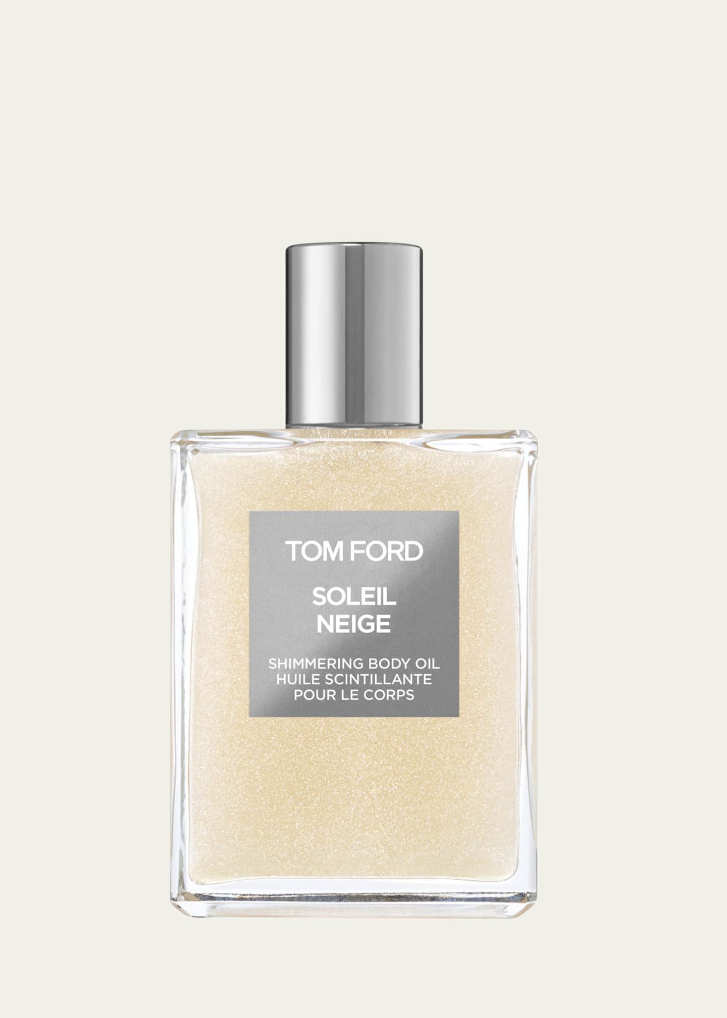 TOM FORD 3.4 oz. Soleil Neige Shimmering Body Oil - Bergdorf