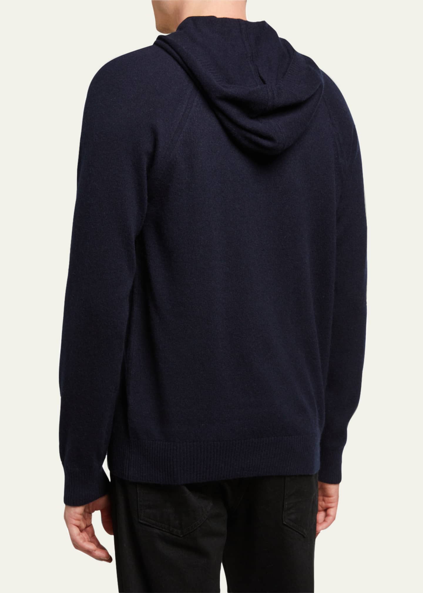 Vince cashmere hoodie online