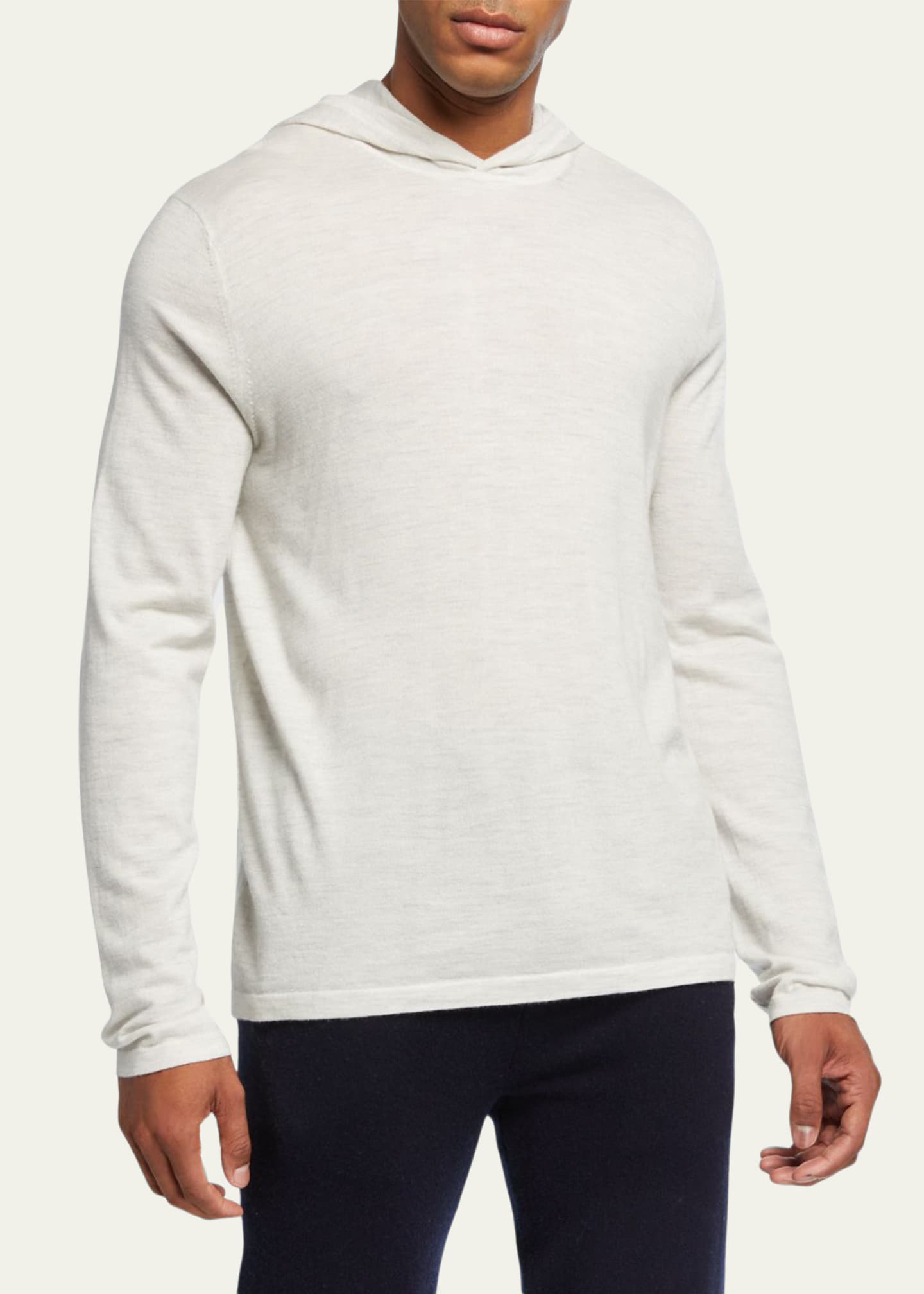 Vince wool hoodie store