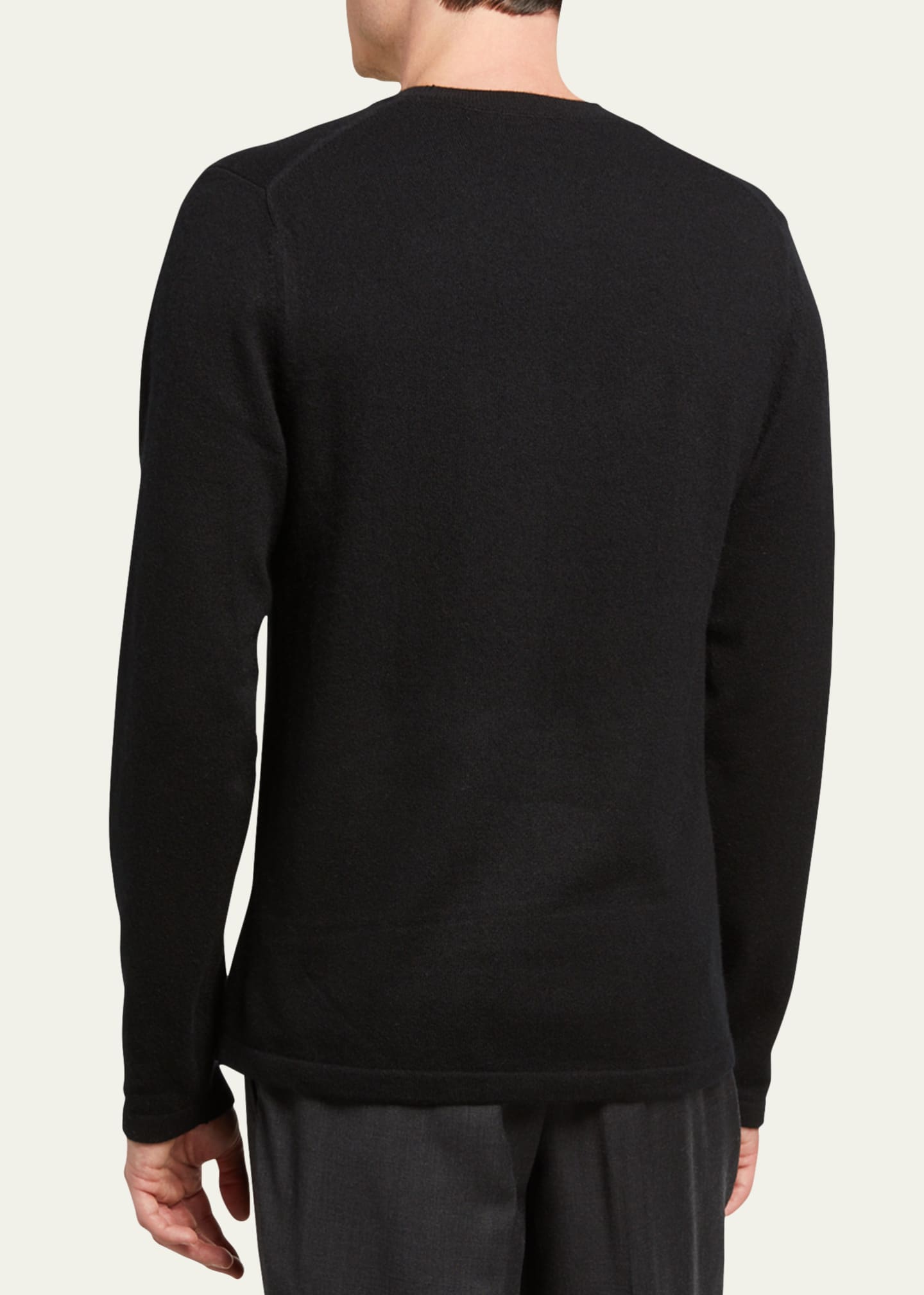 Vince cashmere crewneck sweater 2025