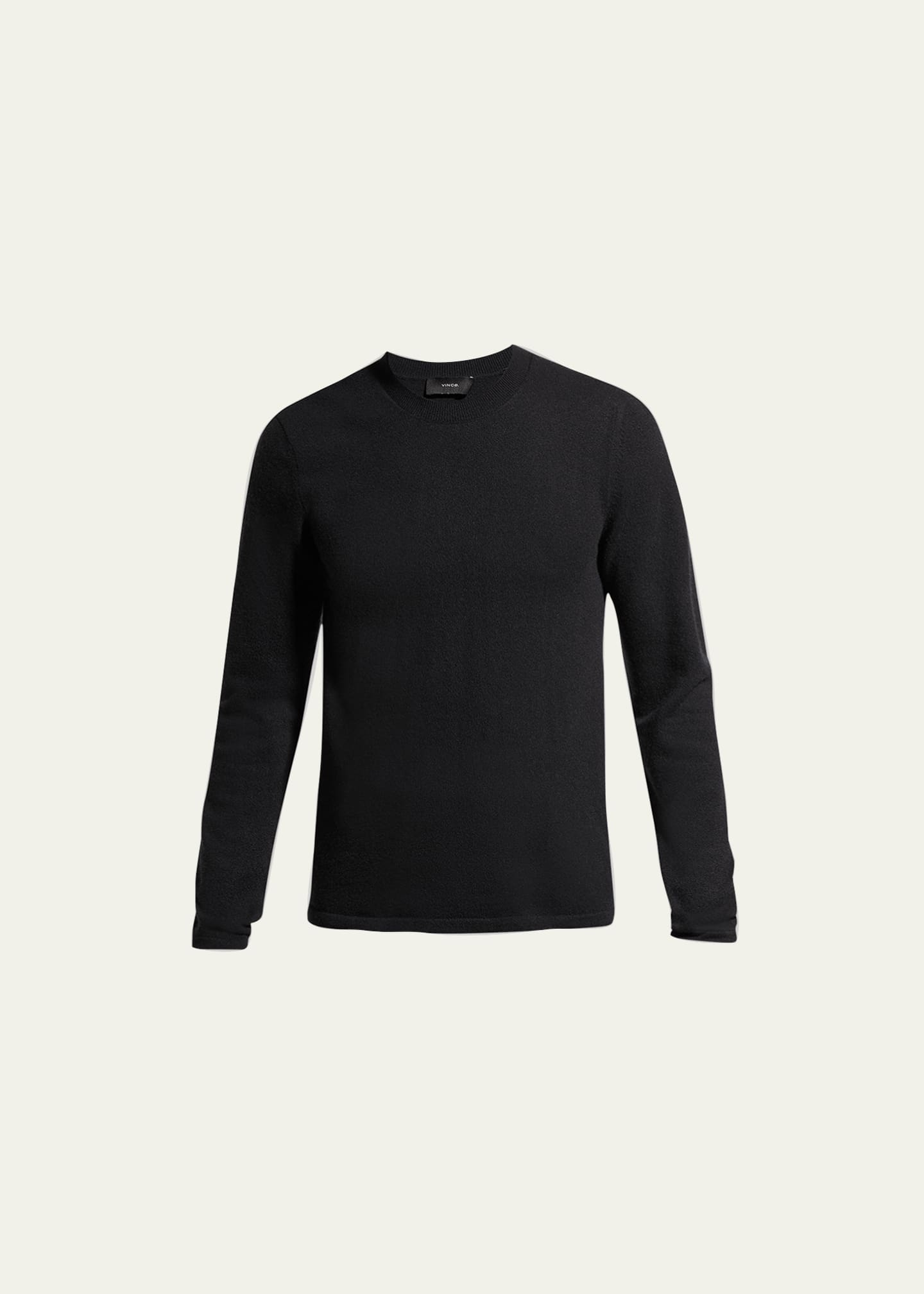 Vince Men s Cashmere Crewneck Sweater Bergdorf Goodman