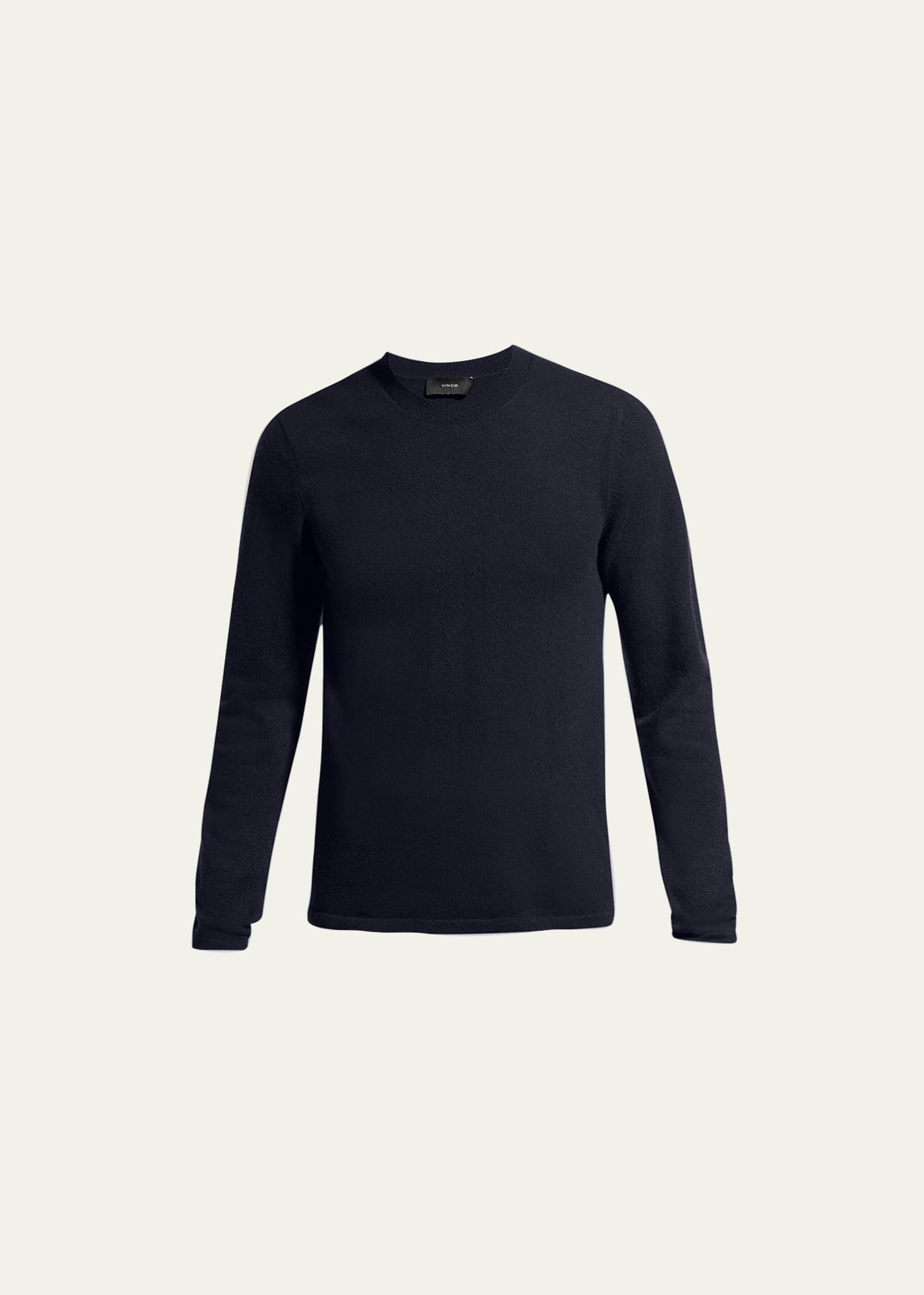 Vince Men's Cashmere Crewneck Sweater Image 1 of 5