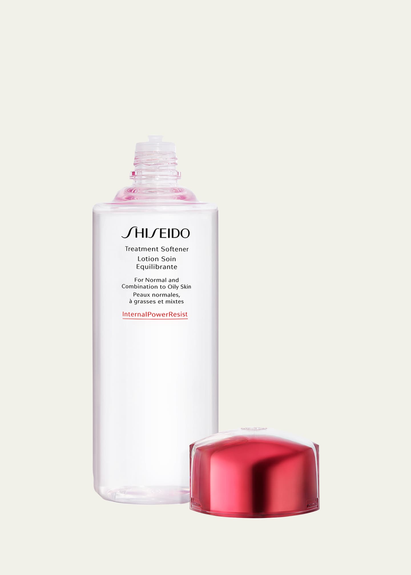 Shiseido Treatment Softener, 10.0 oz. Image 3 of 3