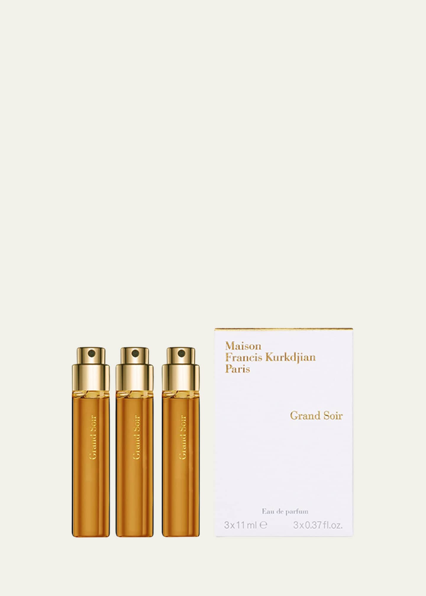 Maison Francis Kurkdjian Grand Soir Travel Spray Refills