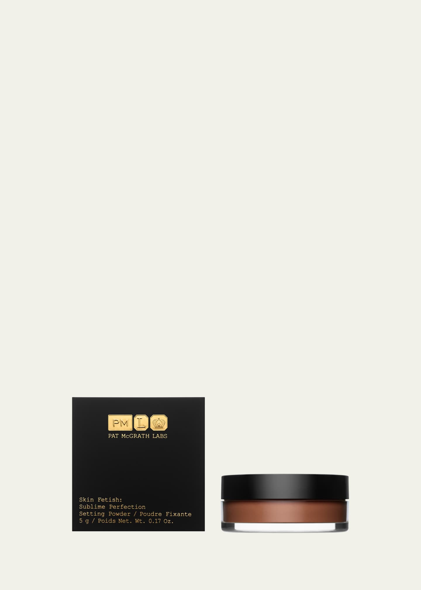 Pat McGrath Labs Skin Fetish: Sublime Perfection Setting Powder Image 4 of 4