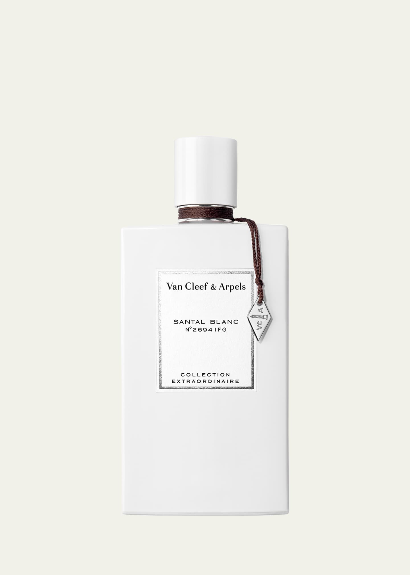 Van Cleef&Arpels サンタルブラン 75ml Van Cleef & Arpels Santal Blanc Eau de Parfum, 2.5 oz. - Bergdorf