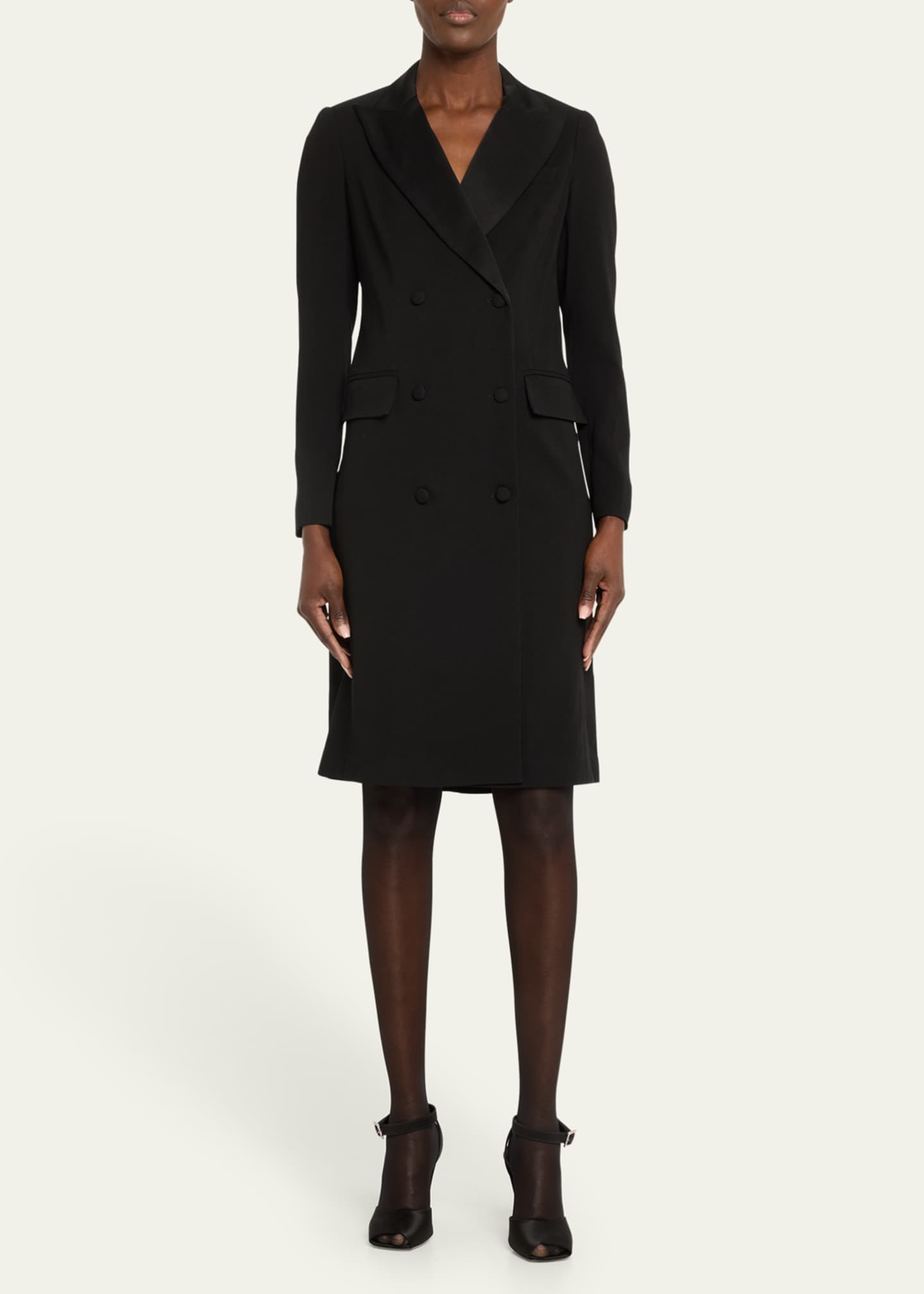 Teri jon sales coat dress