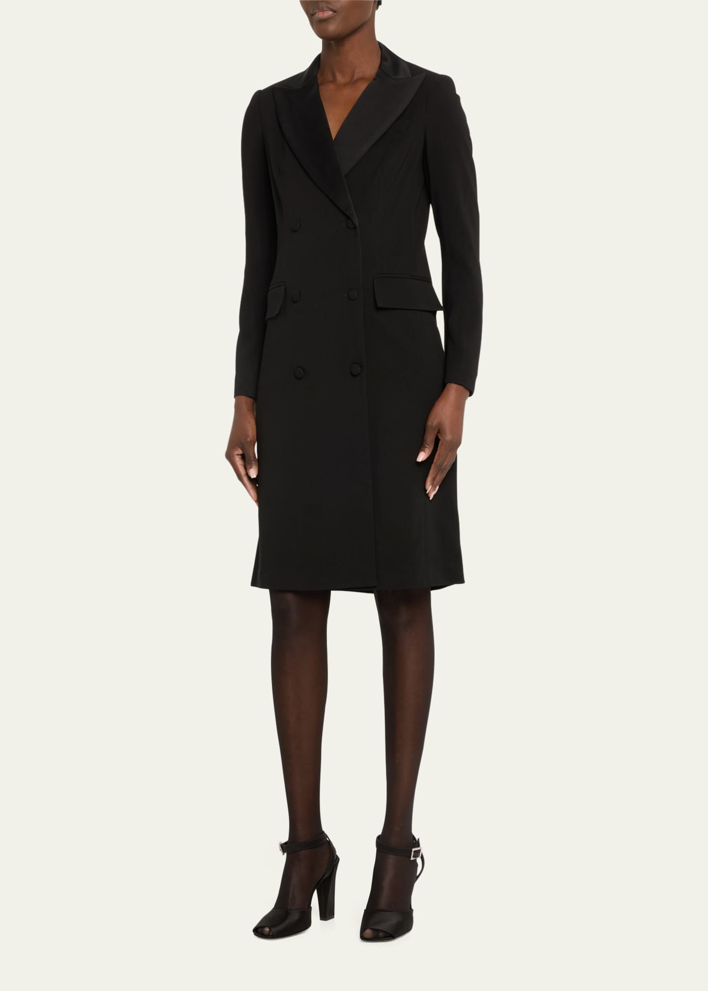 Teri jon shop coat dress
