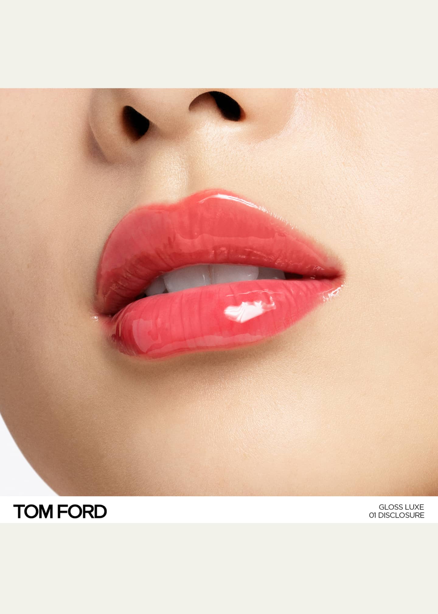 TOM FORD Gloss Luxe Lip Gloss Image 2 of 5