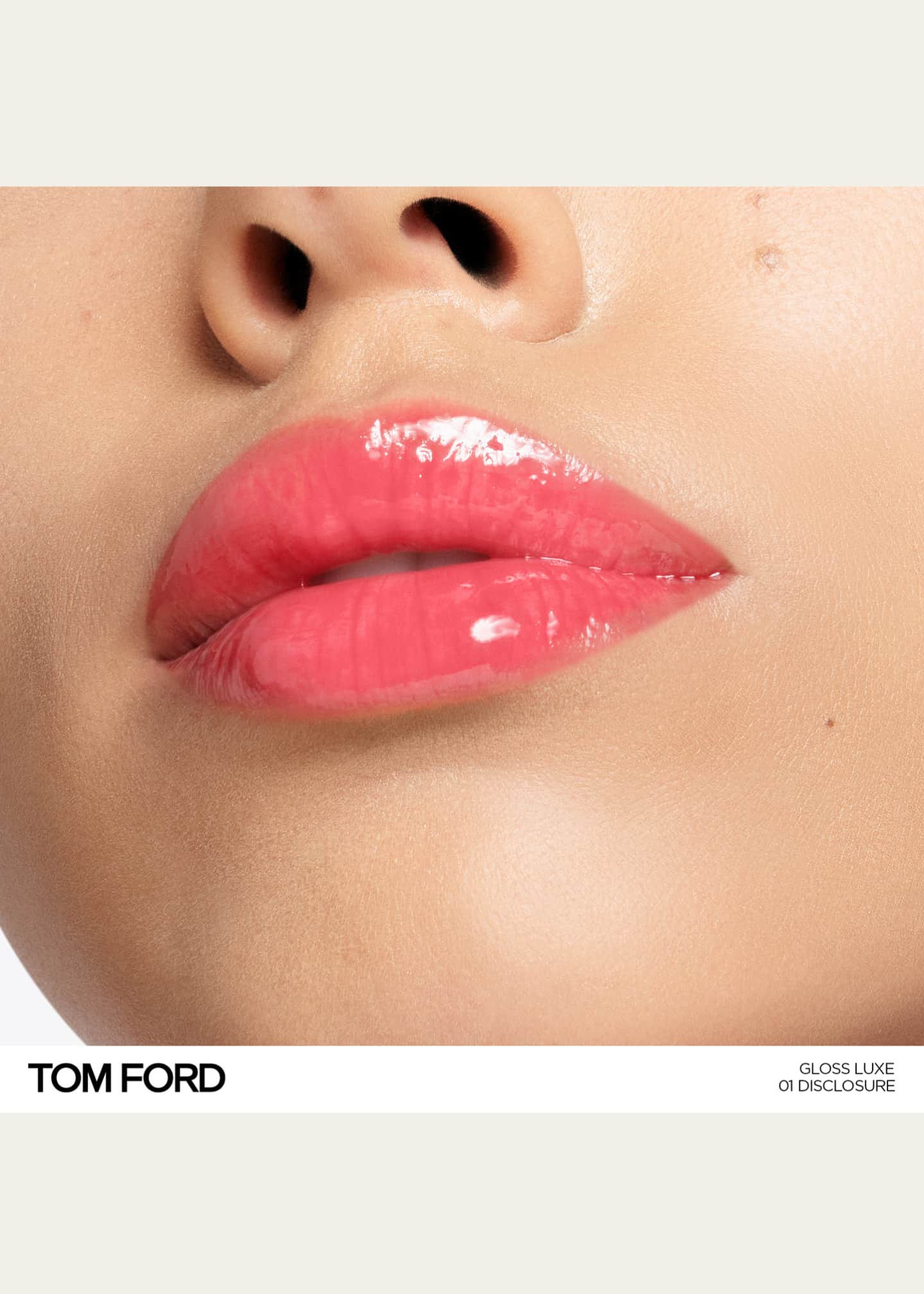 TOM FORD Gloss Luxe Lip Gloss Image 3 of 5