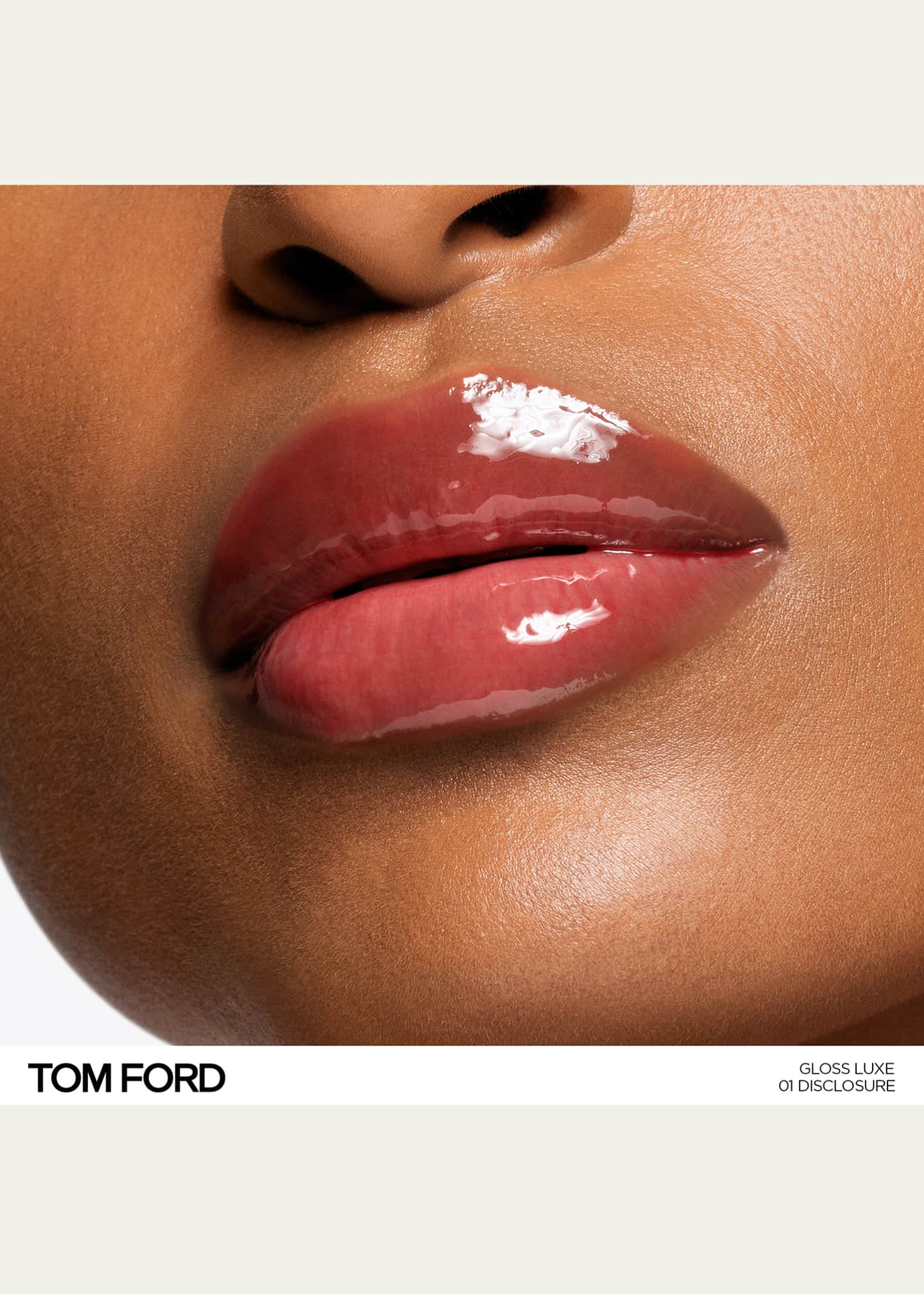 TOM FORD Gloss Luxe Lip Gloss Image 4 of 5