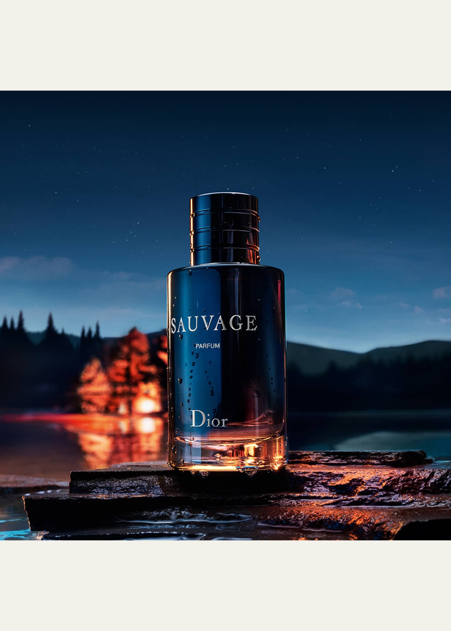Dior Sauvage Parfum, 3.4 oz. - Bergdorf Goodman