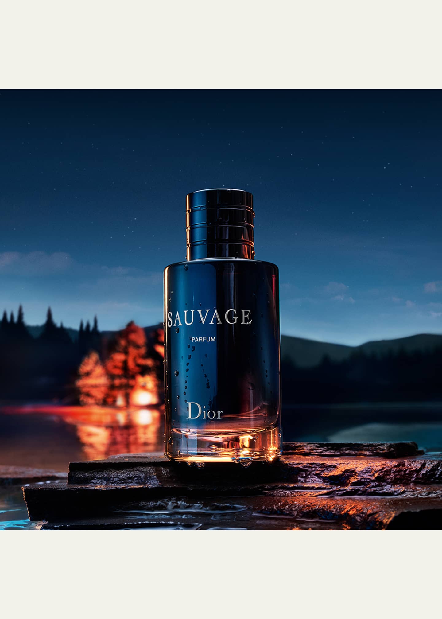 Sauvage Parfum - Dior