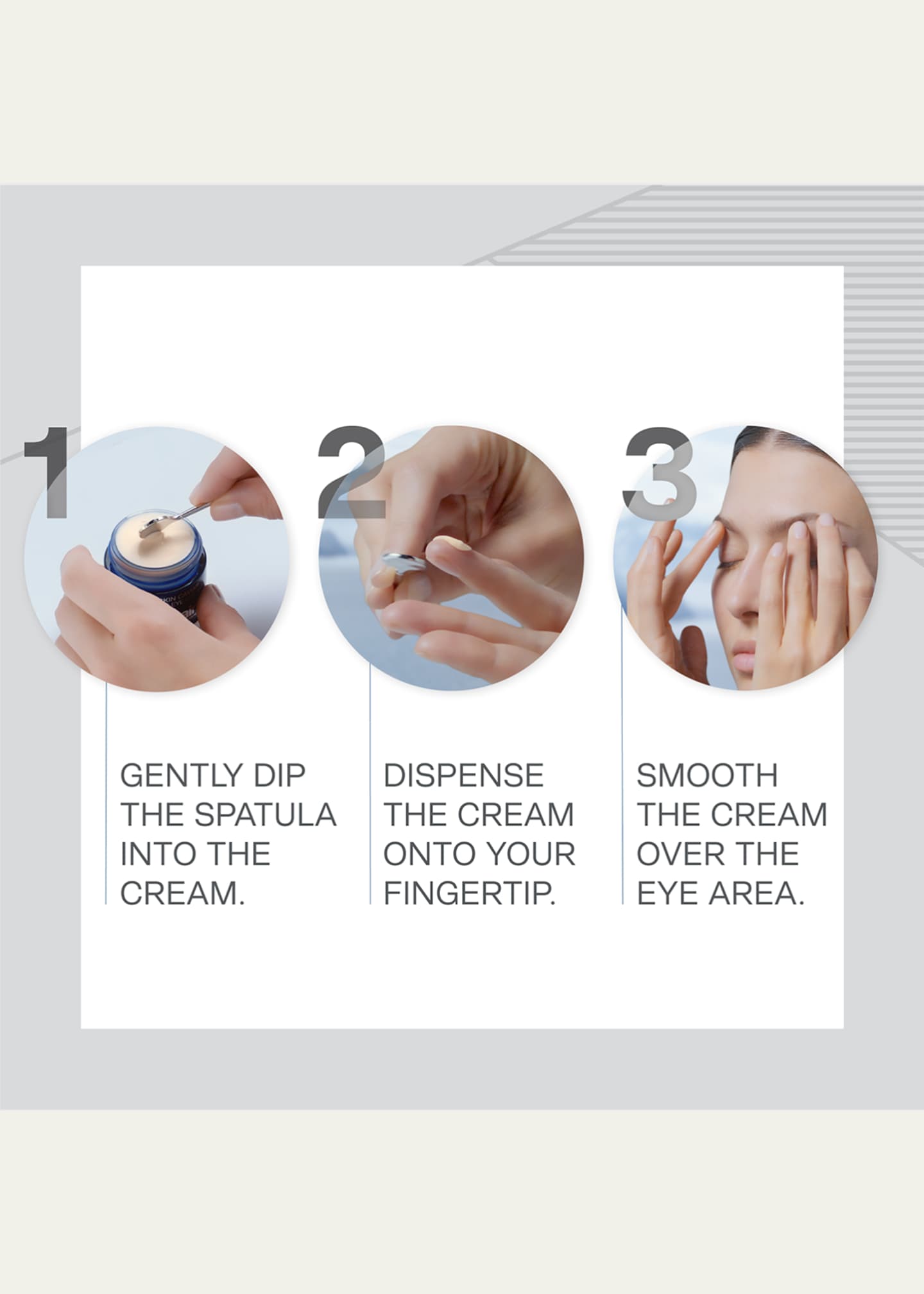 La Prairie Skin Caviar Lifting and Firming Luxe Eye Cream Image 6 of 7