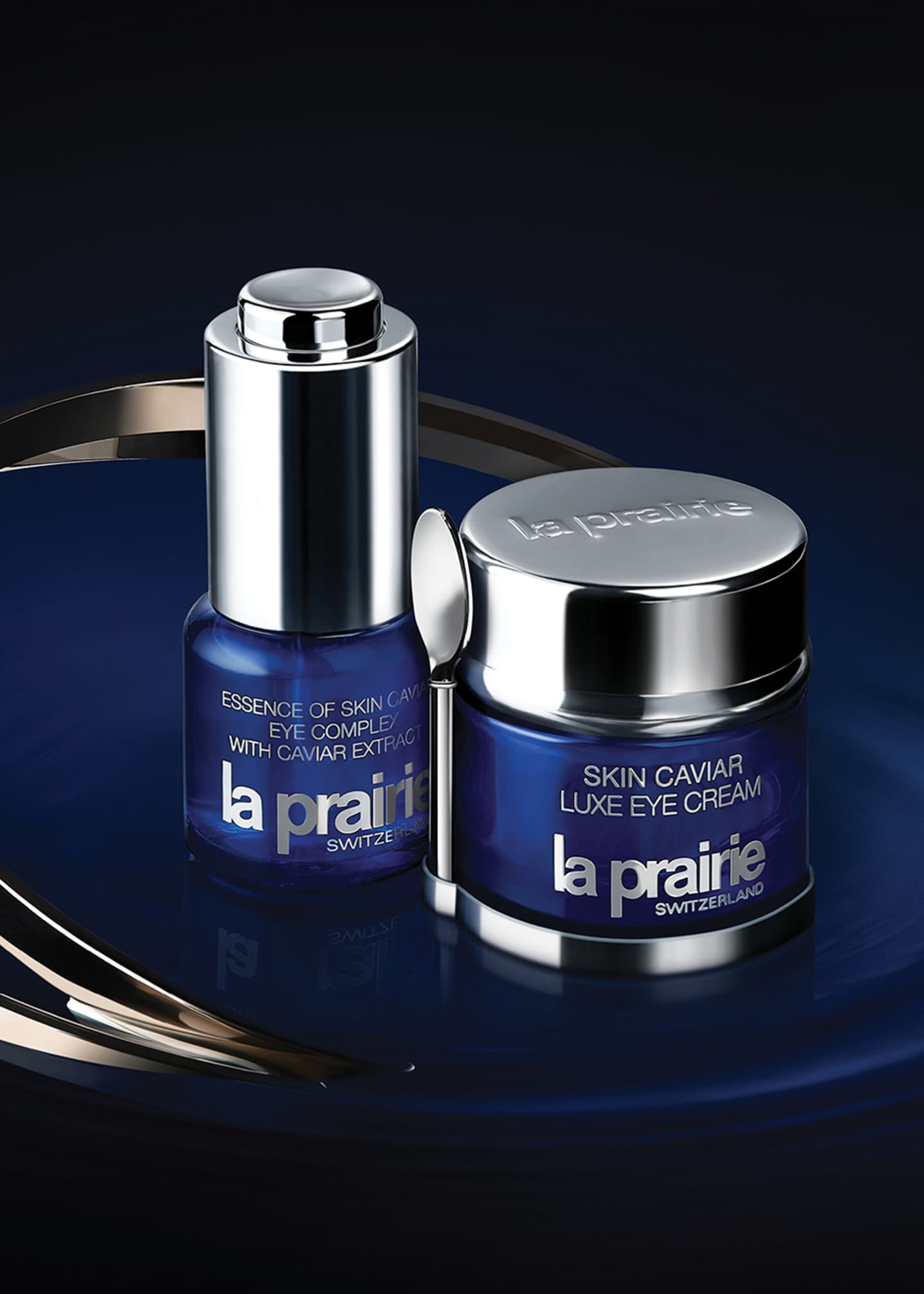 La Prairie Skin Caviar Luxe Eye Cream Lifting and Firming Eye Cream Image 5 of 5