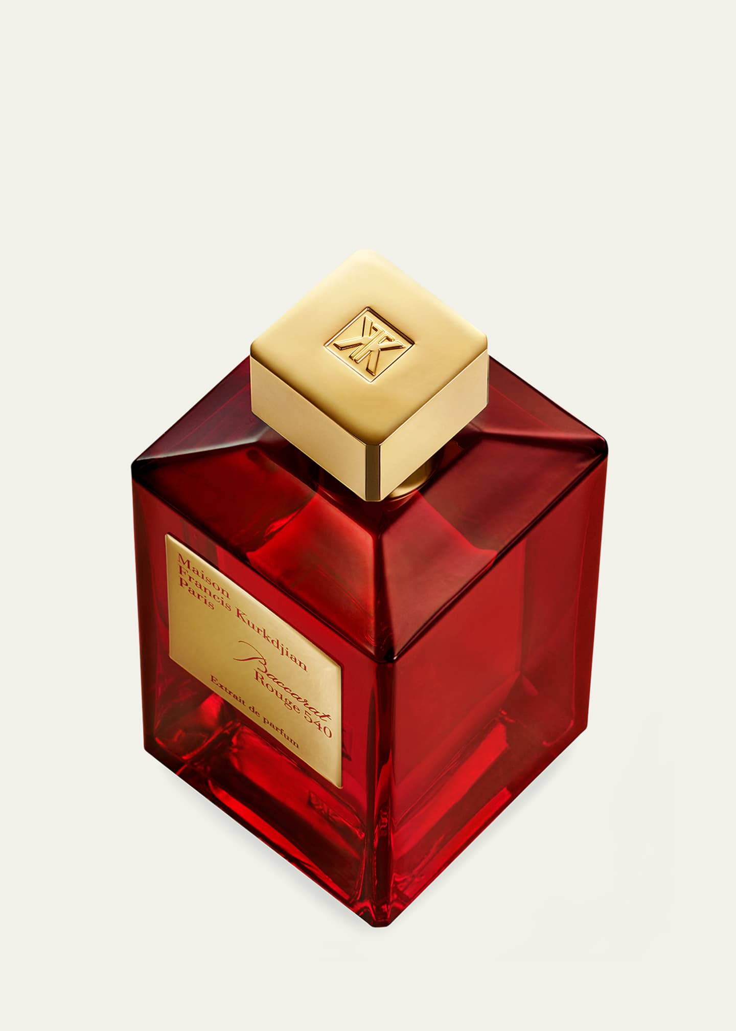 MAISON FRANCIS KURKDJIAN Baccarat Rouge 540 extrait de parfum 200ml