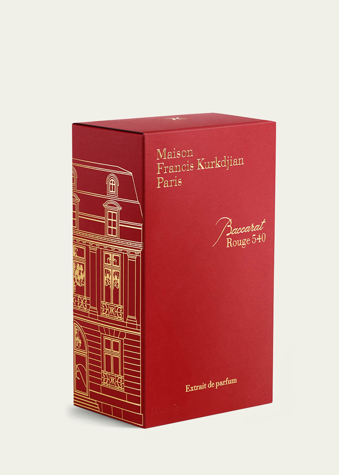 Maison Francis Kurkdjian Baccarat Rouge 540 Extrait de parfum, 6.8 oz. Image 4 of 4