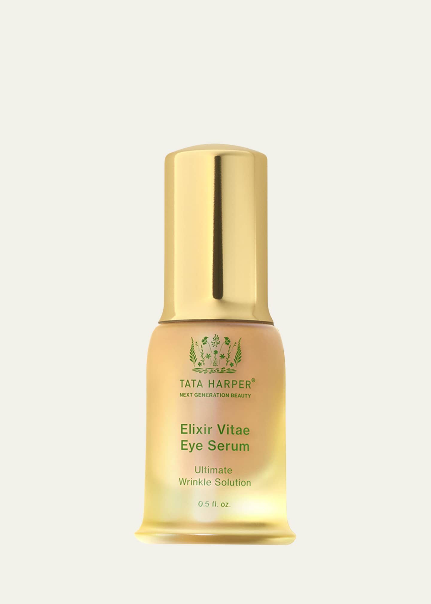 Tata Harper Elixir Vitae Eye Serum Image 1 of 3