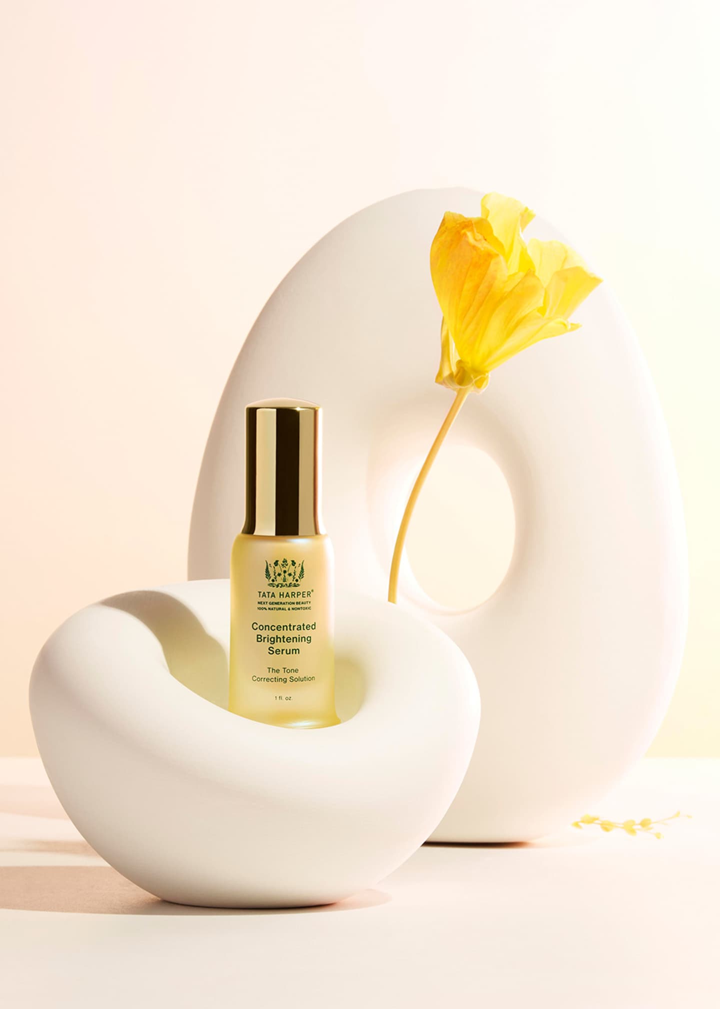 Tata Harper Concentrated Brightening Serum, 1.0 oz. Image 3 of 4