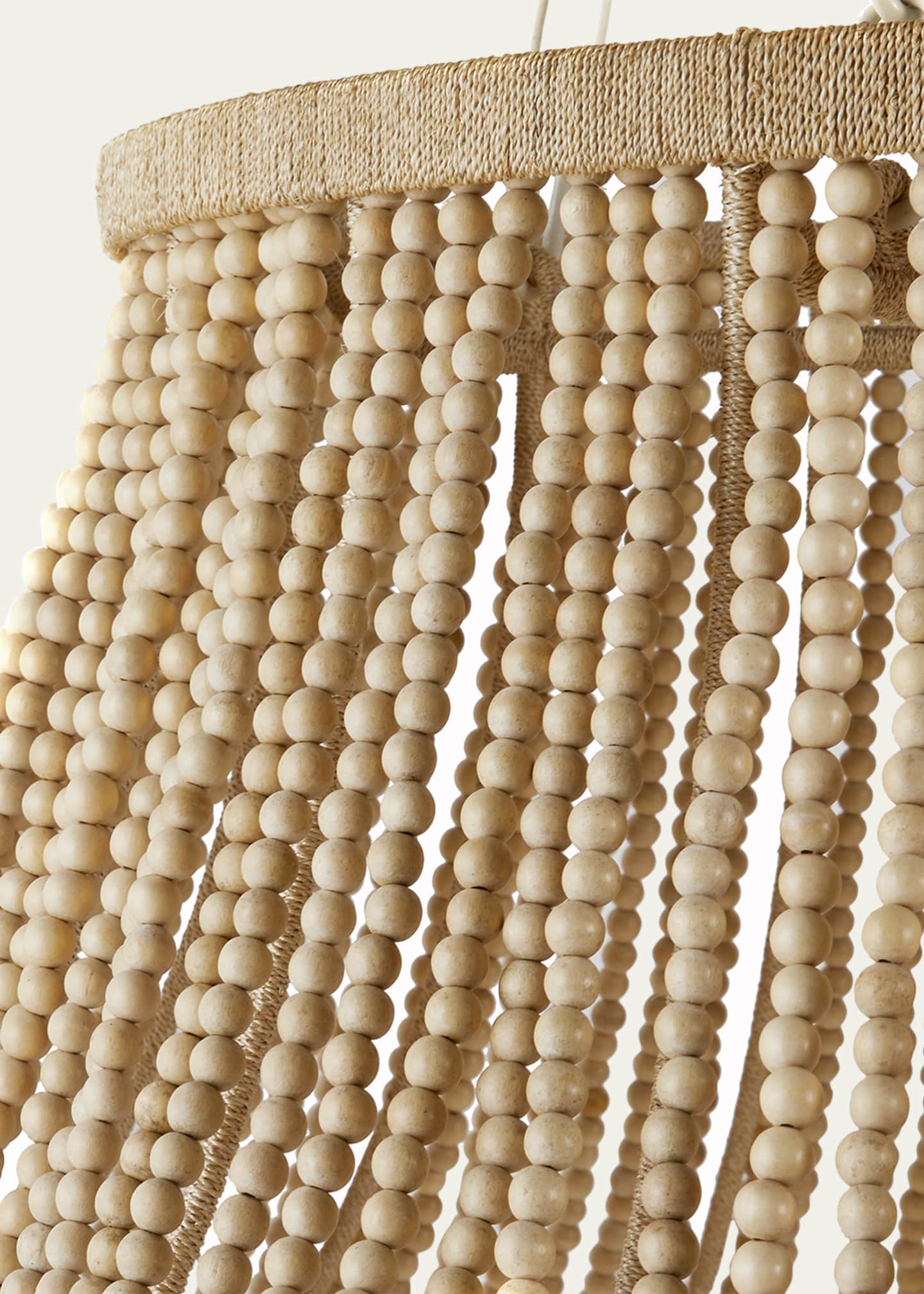 Arteriors Tulane Chandelier, 31"H Image 4 of 5
