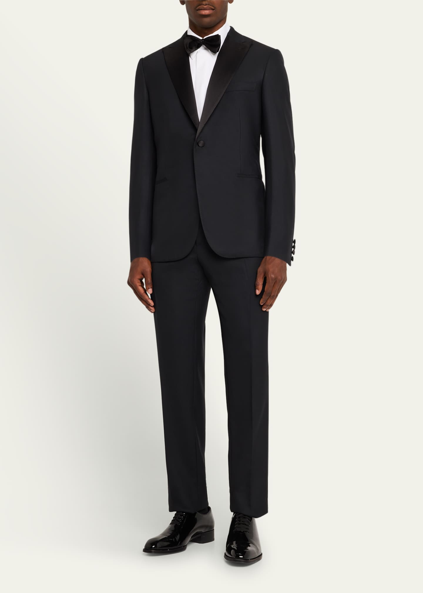 Brioni outlet dinner jacket
