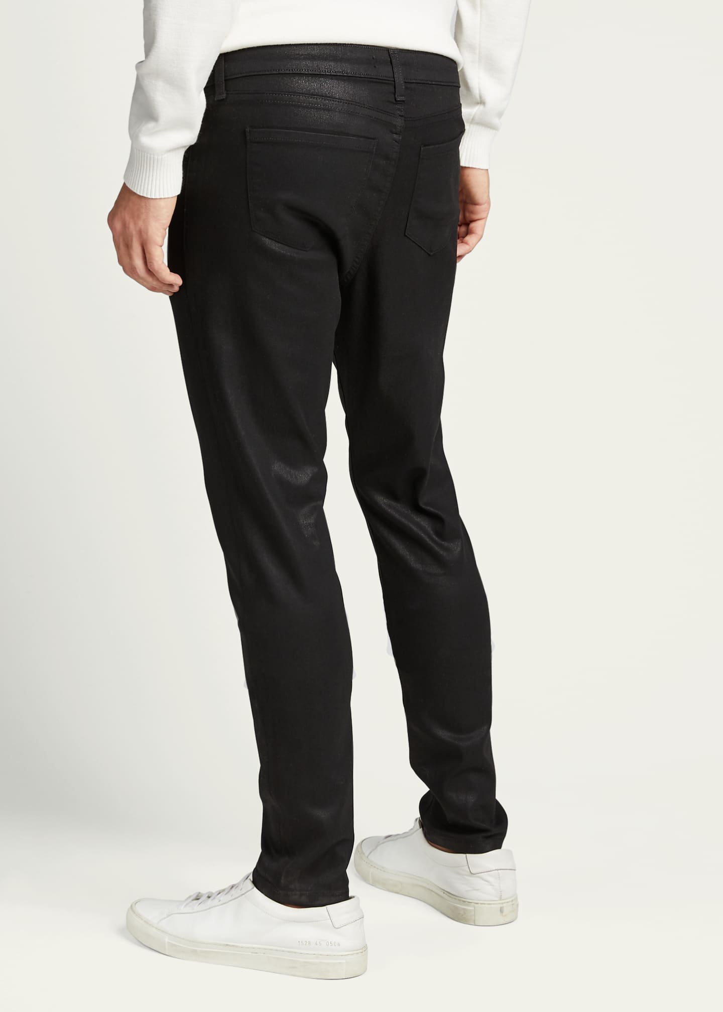 monfrere Men's Greyson Skinny-Fit Jeans Image 3 of 5
