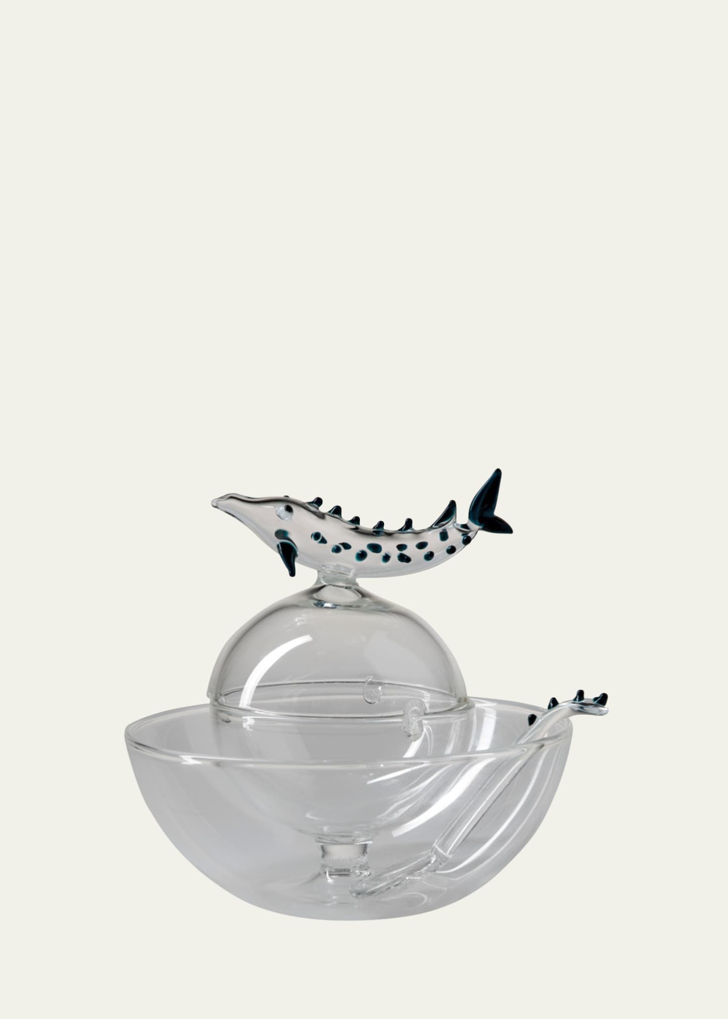 Massimo Lunardon Caviar Bowl