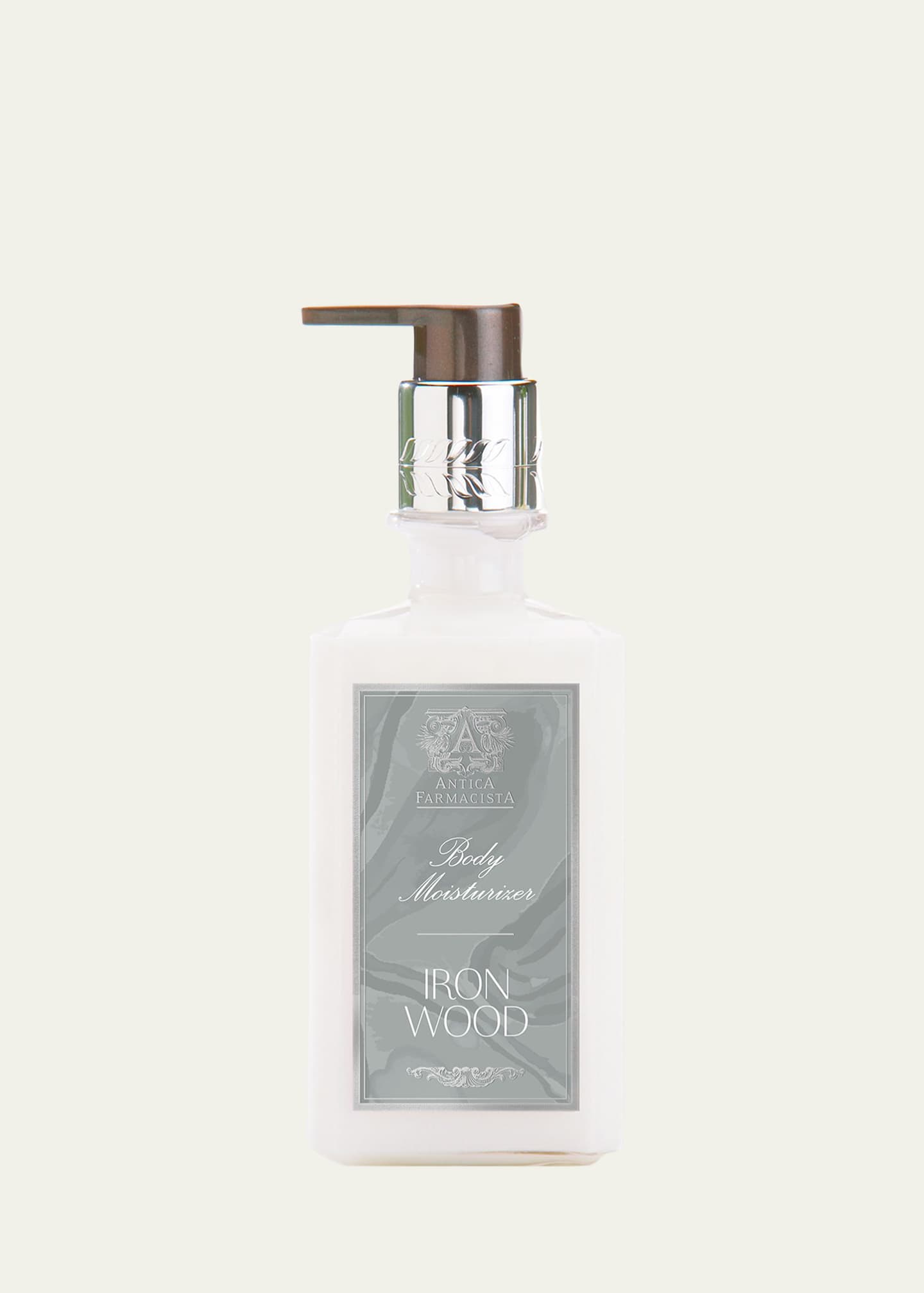Antica Farmacista Ironwood Body Moisturizer, 10 oz.