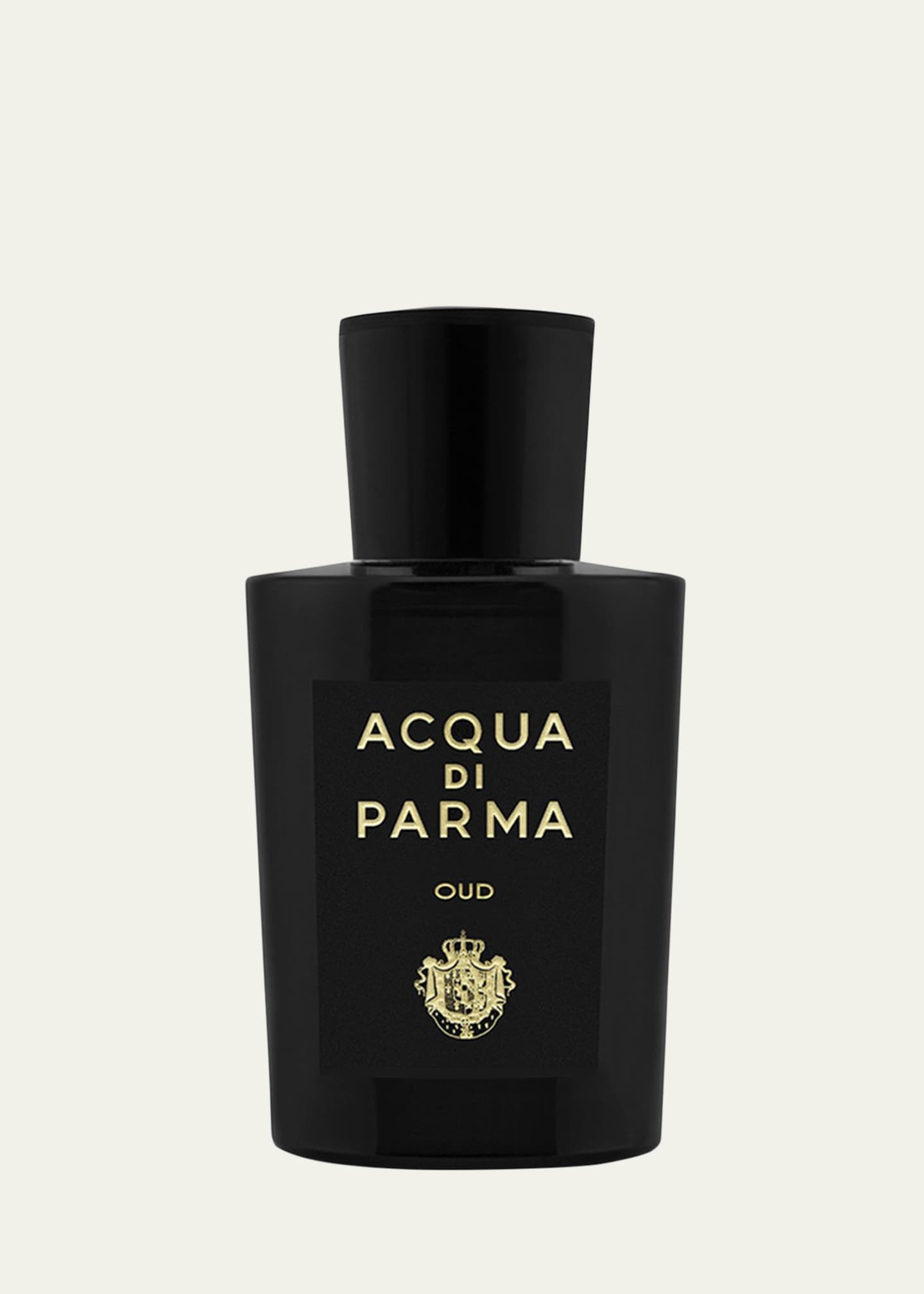 Acqua di parma oud cologne clearance