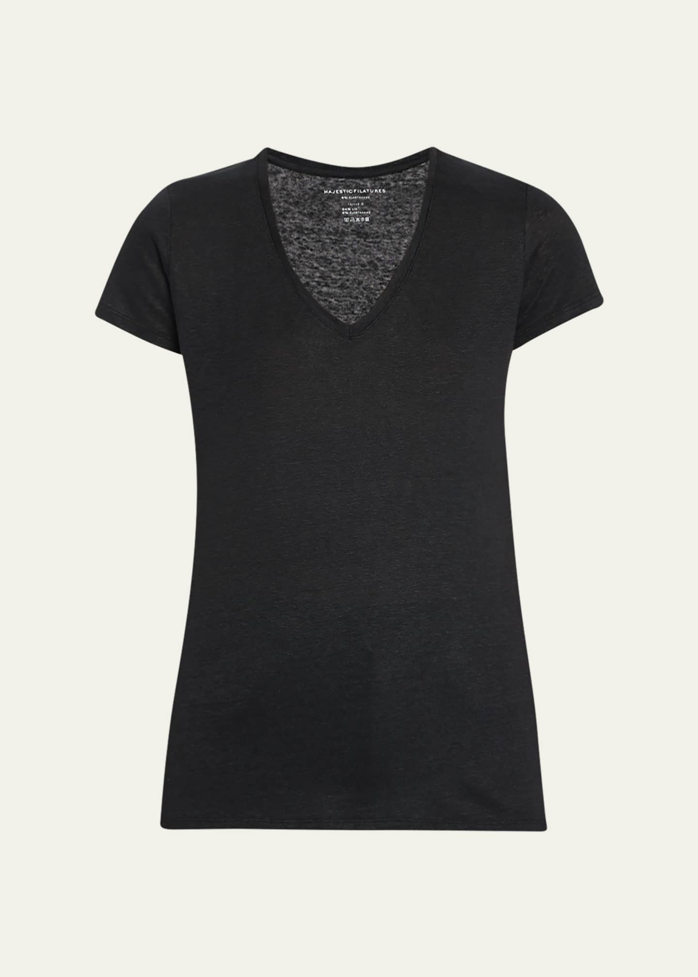 Majestic filatures t shirt cheap