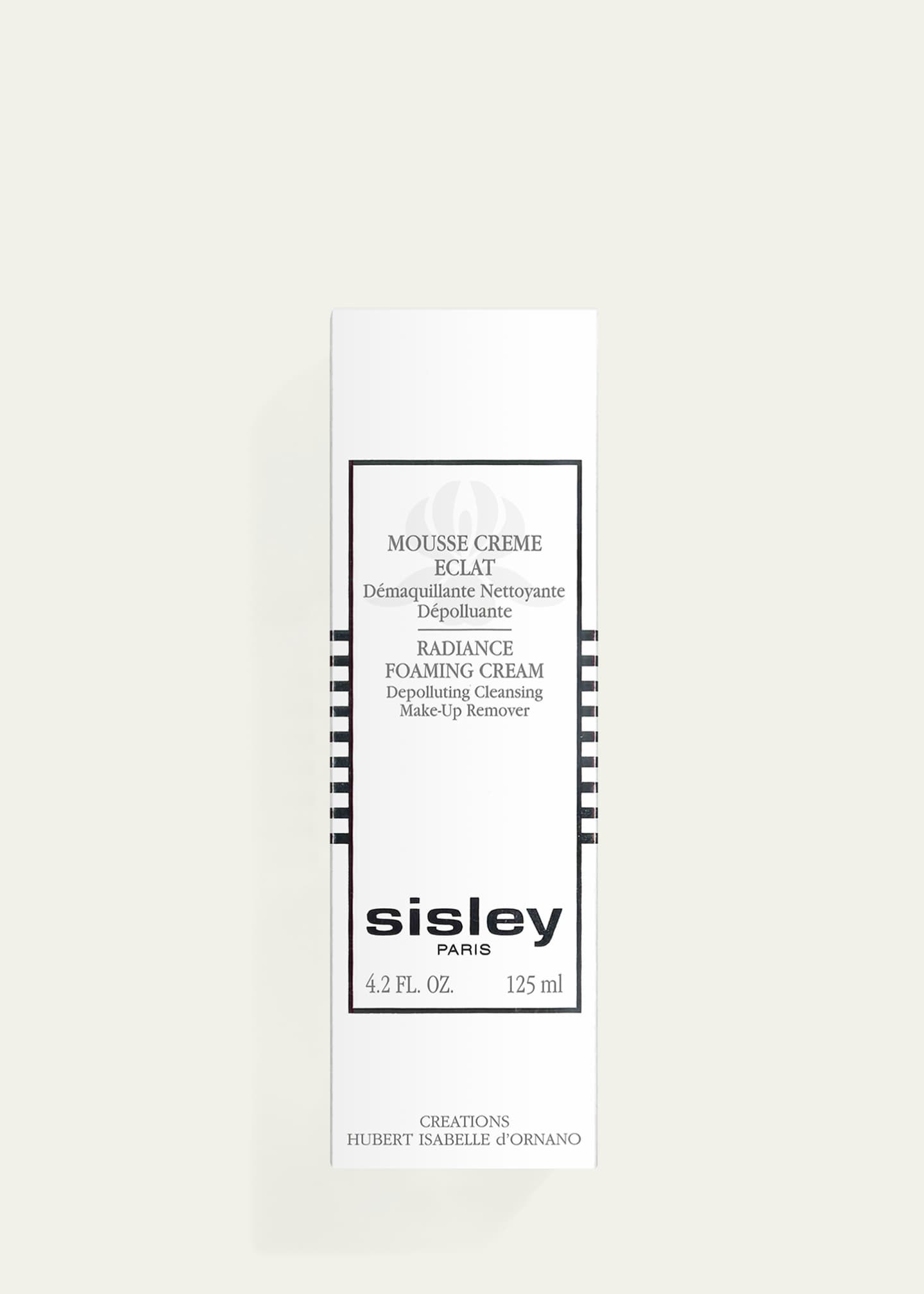 Sisley Paris Radiance Foaming Cleanser, 4.2 oz./ 125 mL Image 4 of 4