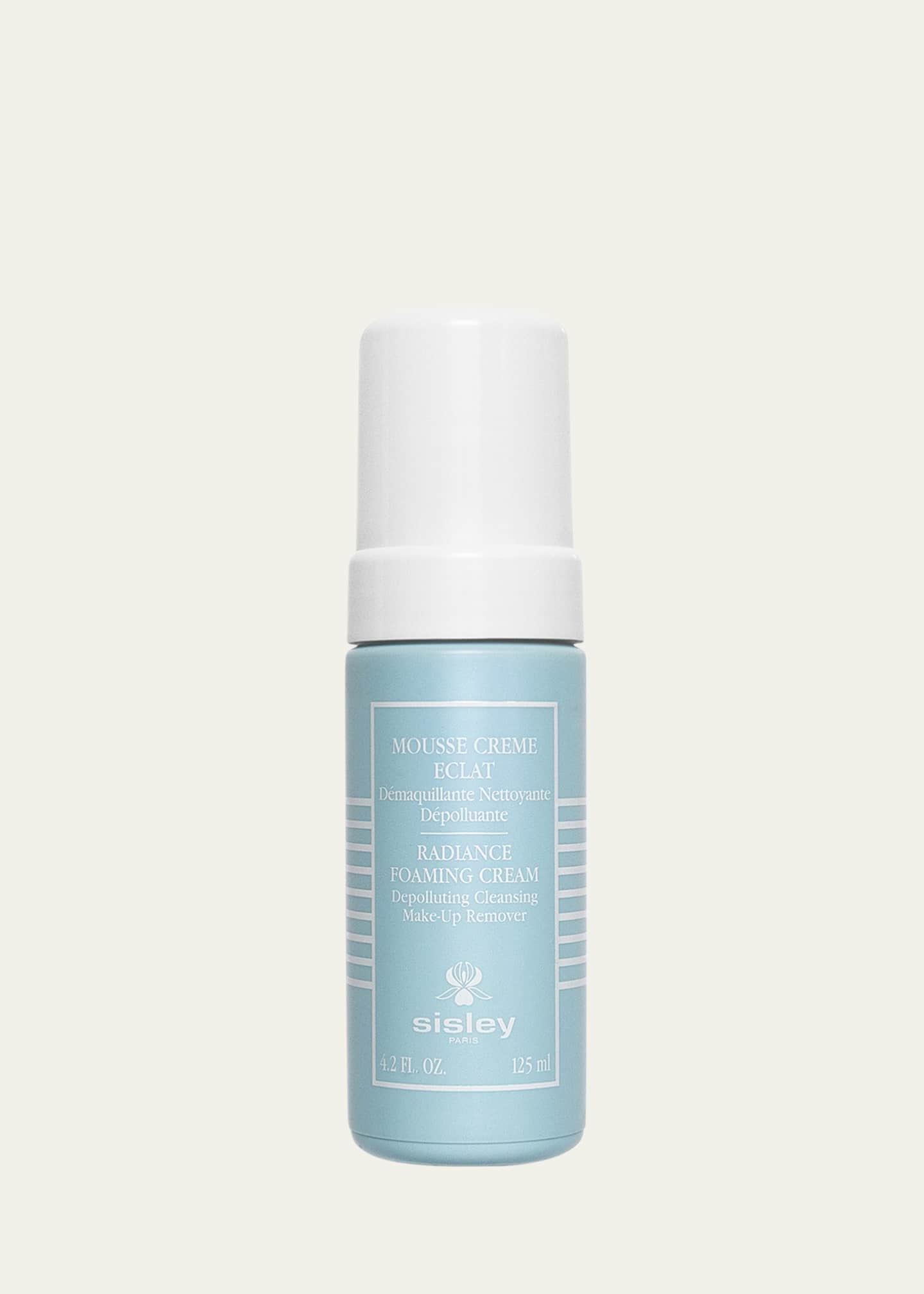 Sisley Paris Radiance Foaming Cleanser, 4.2 oz./ 125 mL Image 1 of 4